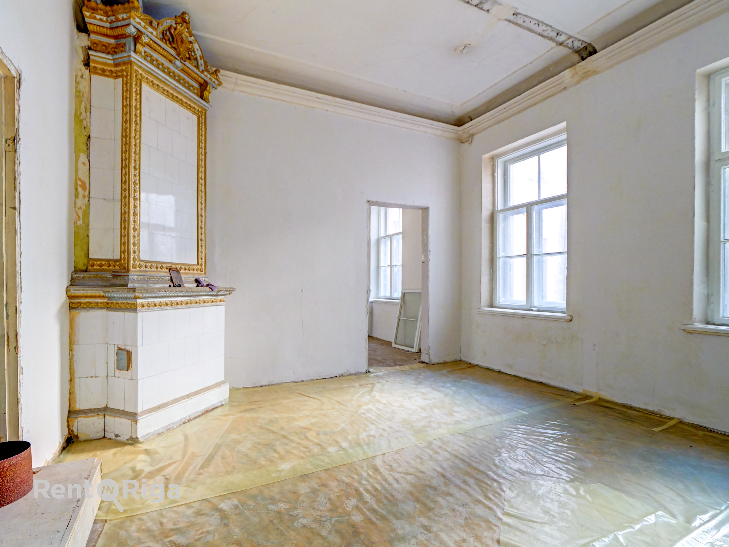 Investment property, Alfrēda Kalniņa street - Image 1