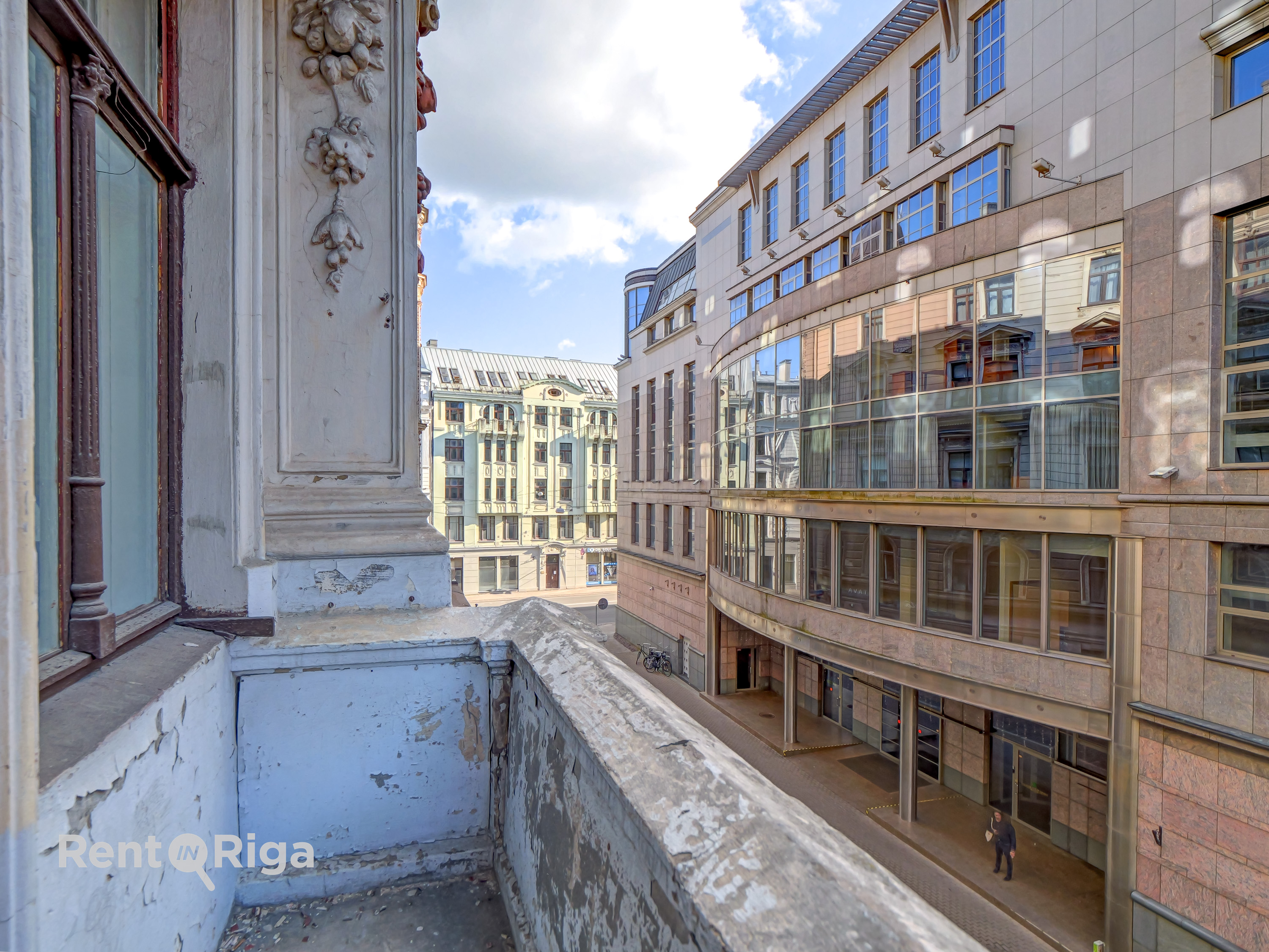 Investment property, Alfrēda Kalniņa street - Image 1