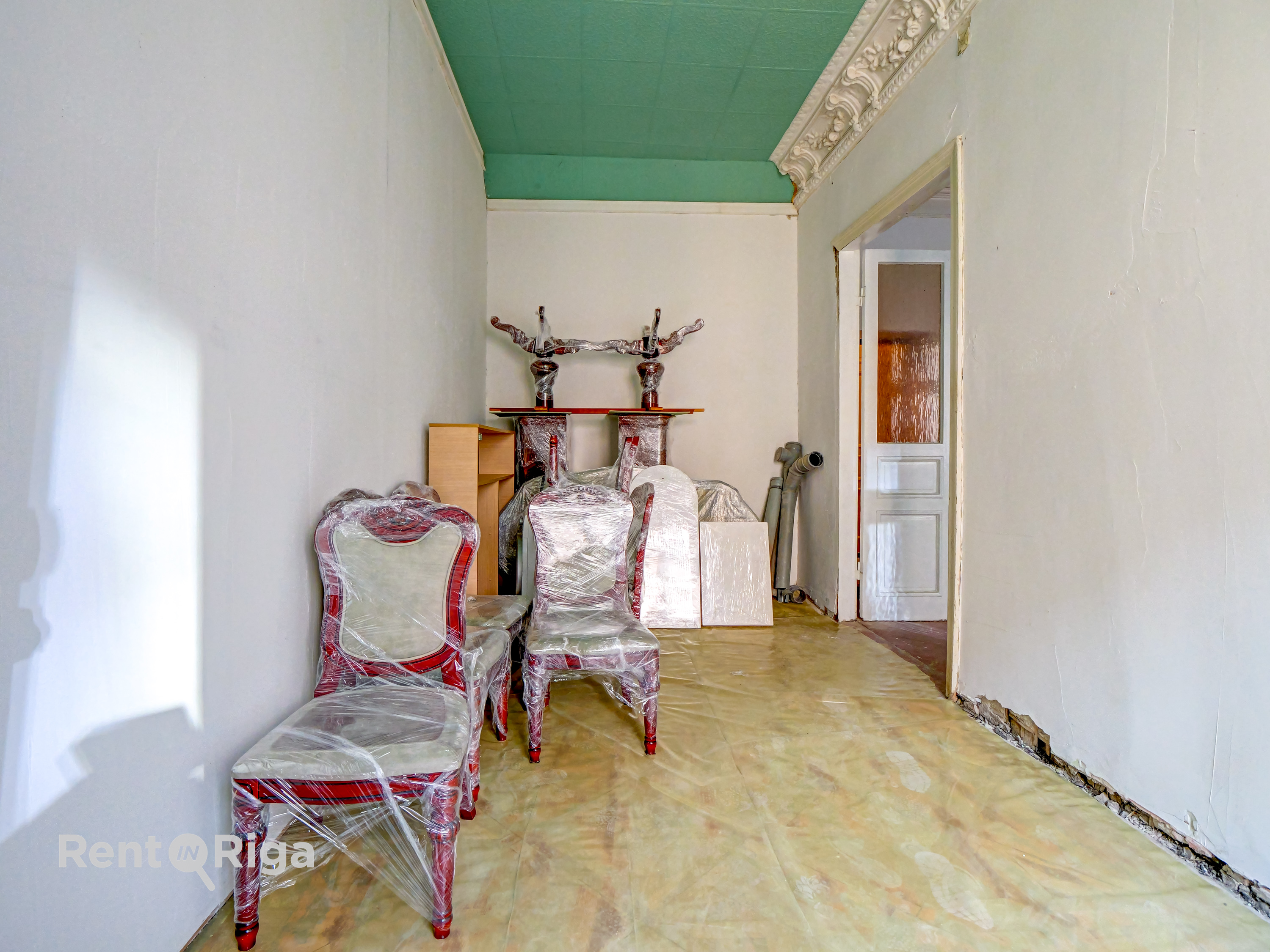 Investment property, Alfrēda Kalniņa street - Image 1