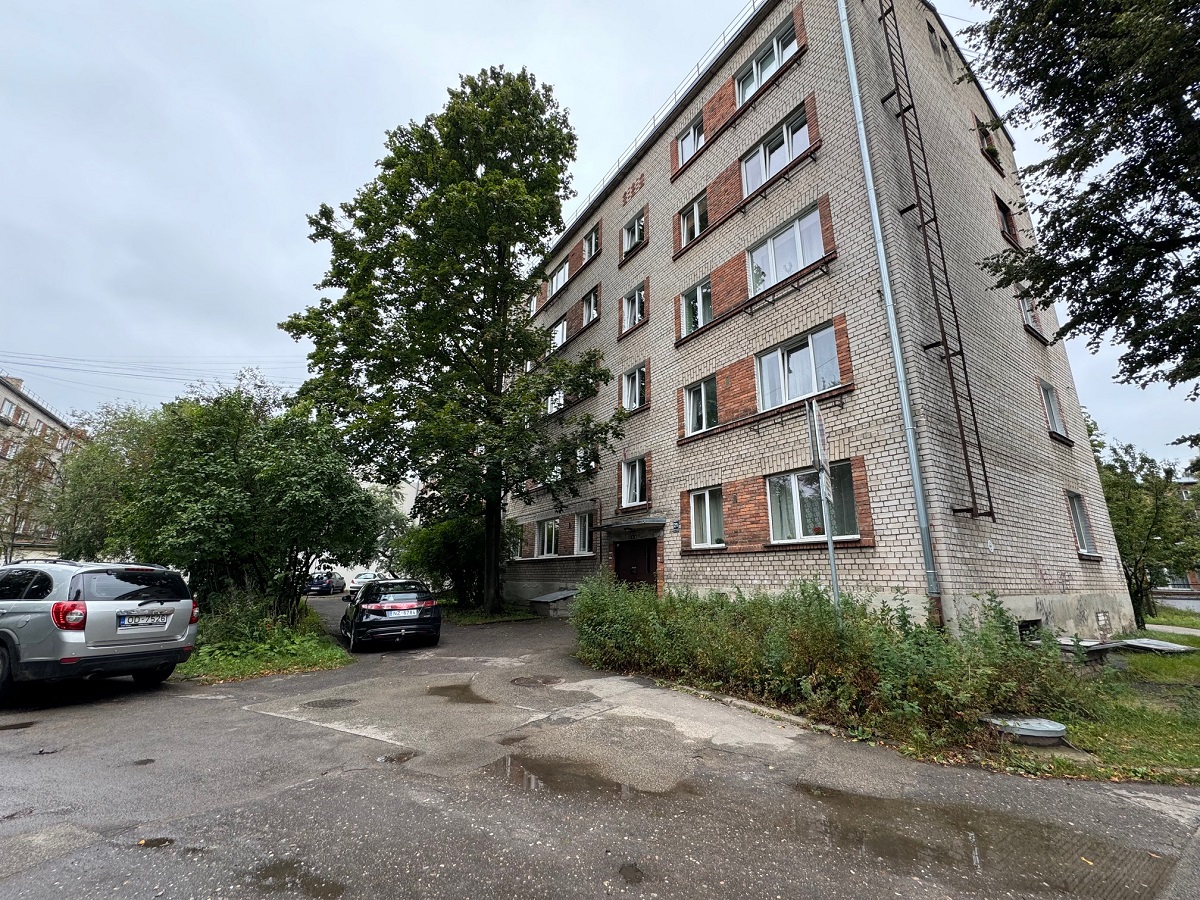 Сдают квартиру, улица Melnsila 21 - Изображение 1