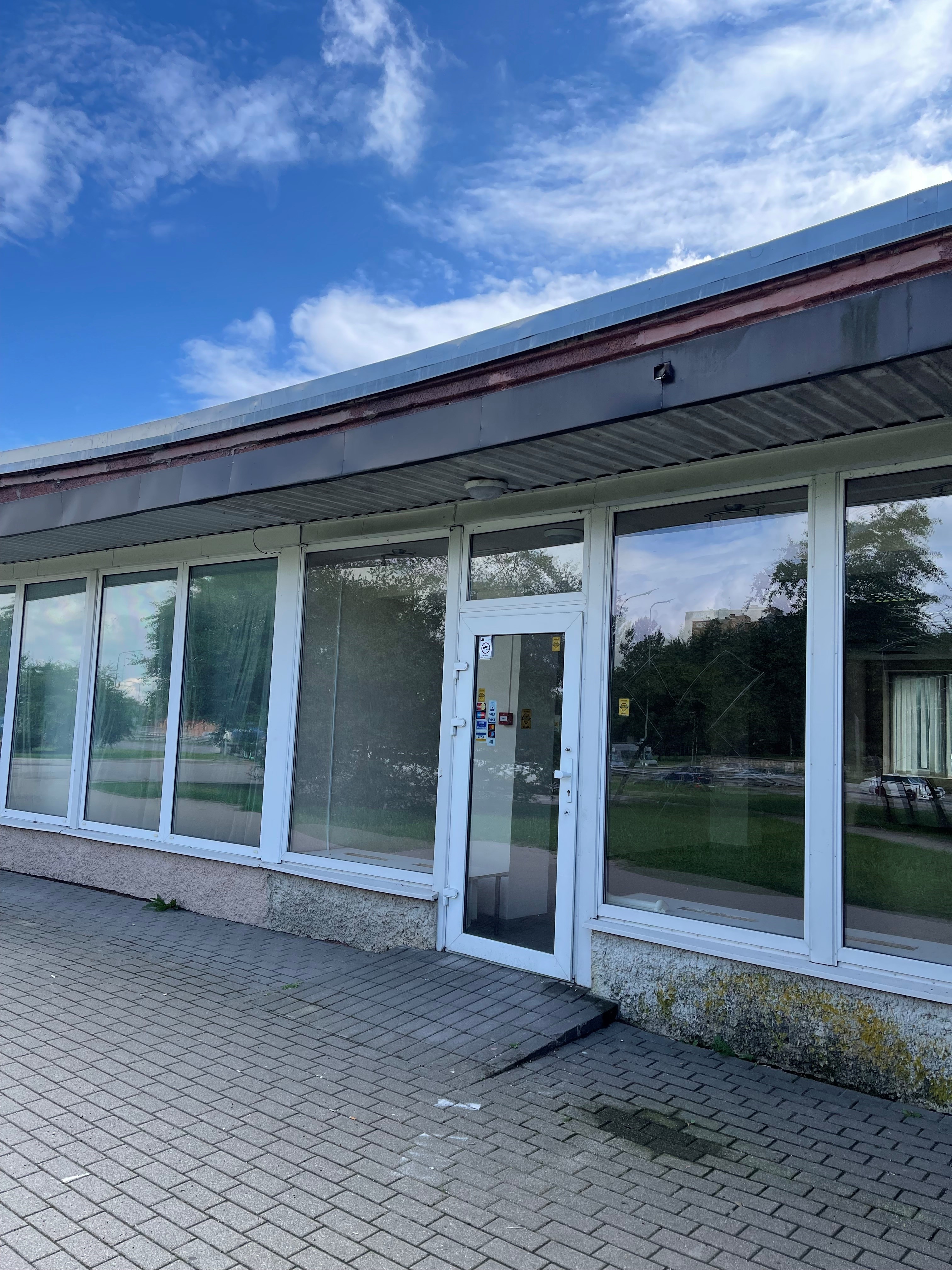 Iznomā tirdzniecības telpas, Brīvības gatve iela - Attēls 1