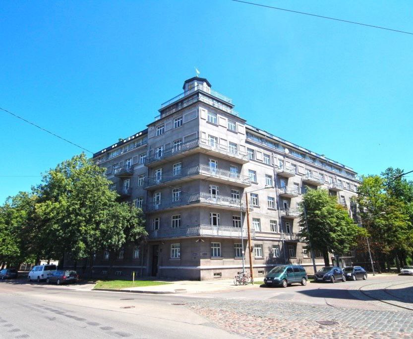 Izīrē dzīvokli, Eksporta iela 12 - Attēls 1