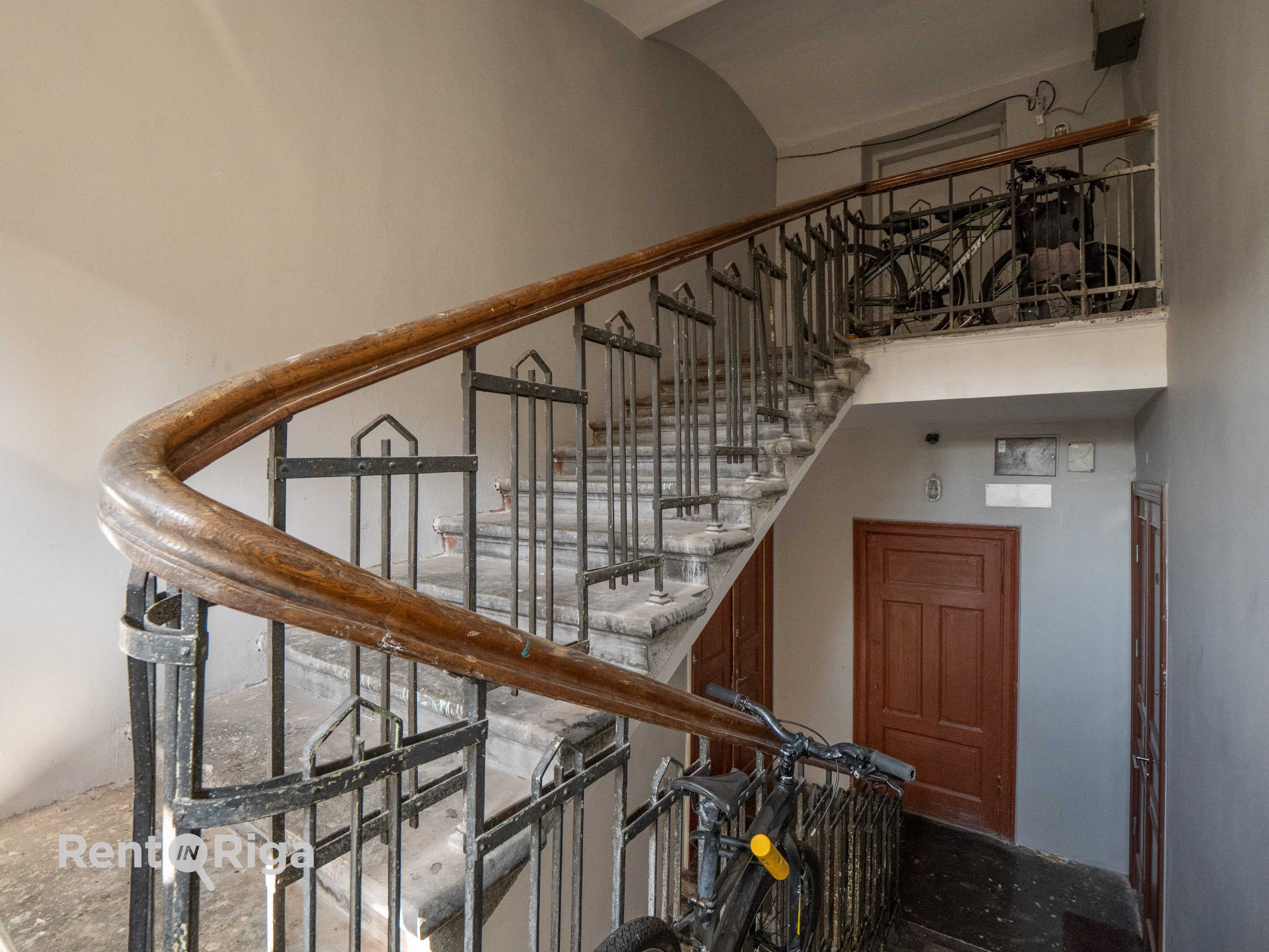 Apartment for sale, Aleksandra Čaka street 70 - Image 1