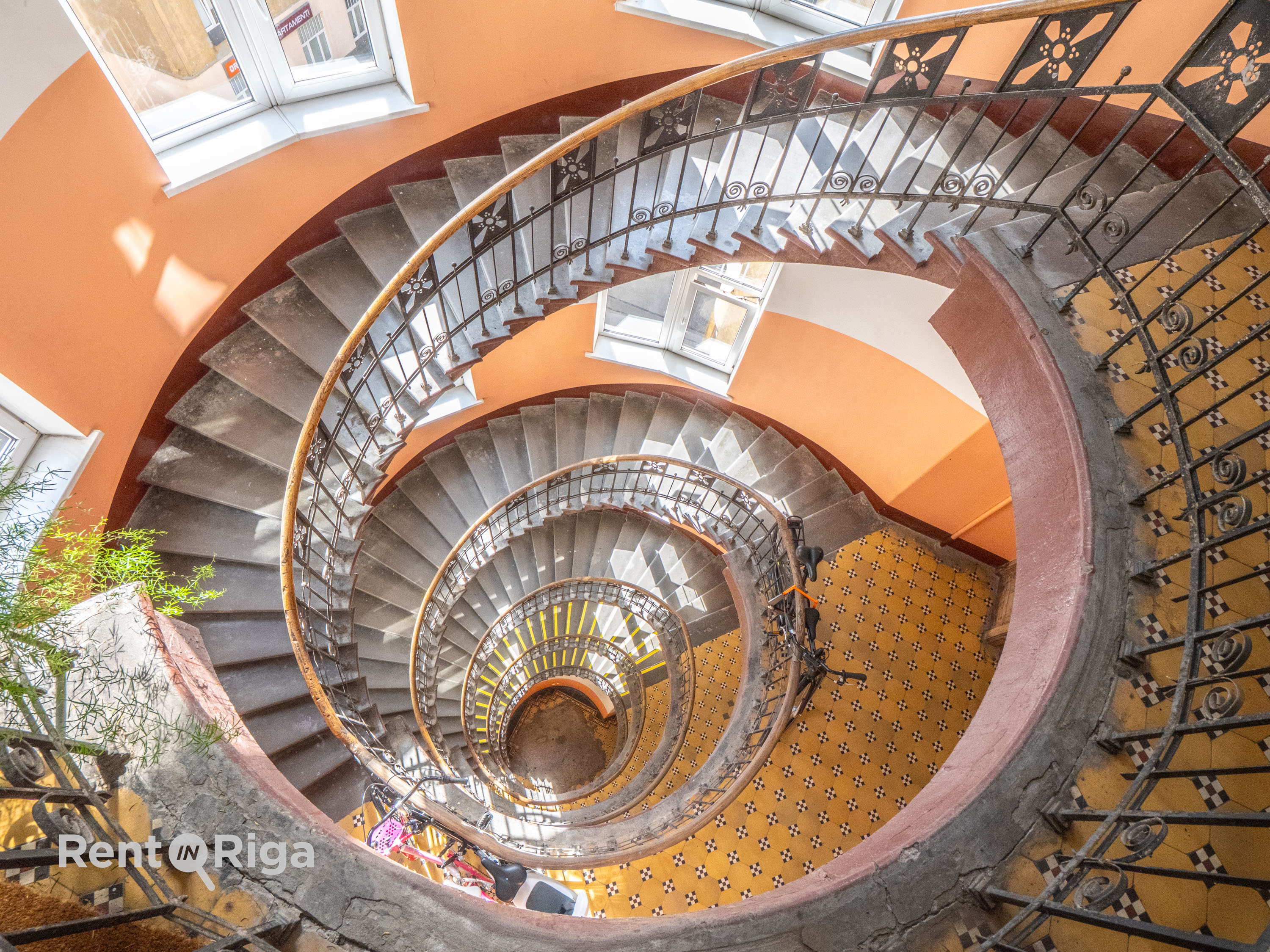 Apartment for sale, Aleksandra Čaka street 70 - Image 1