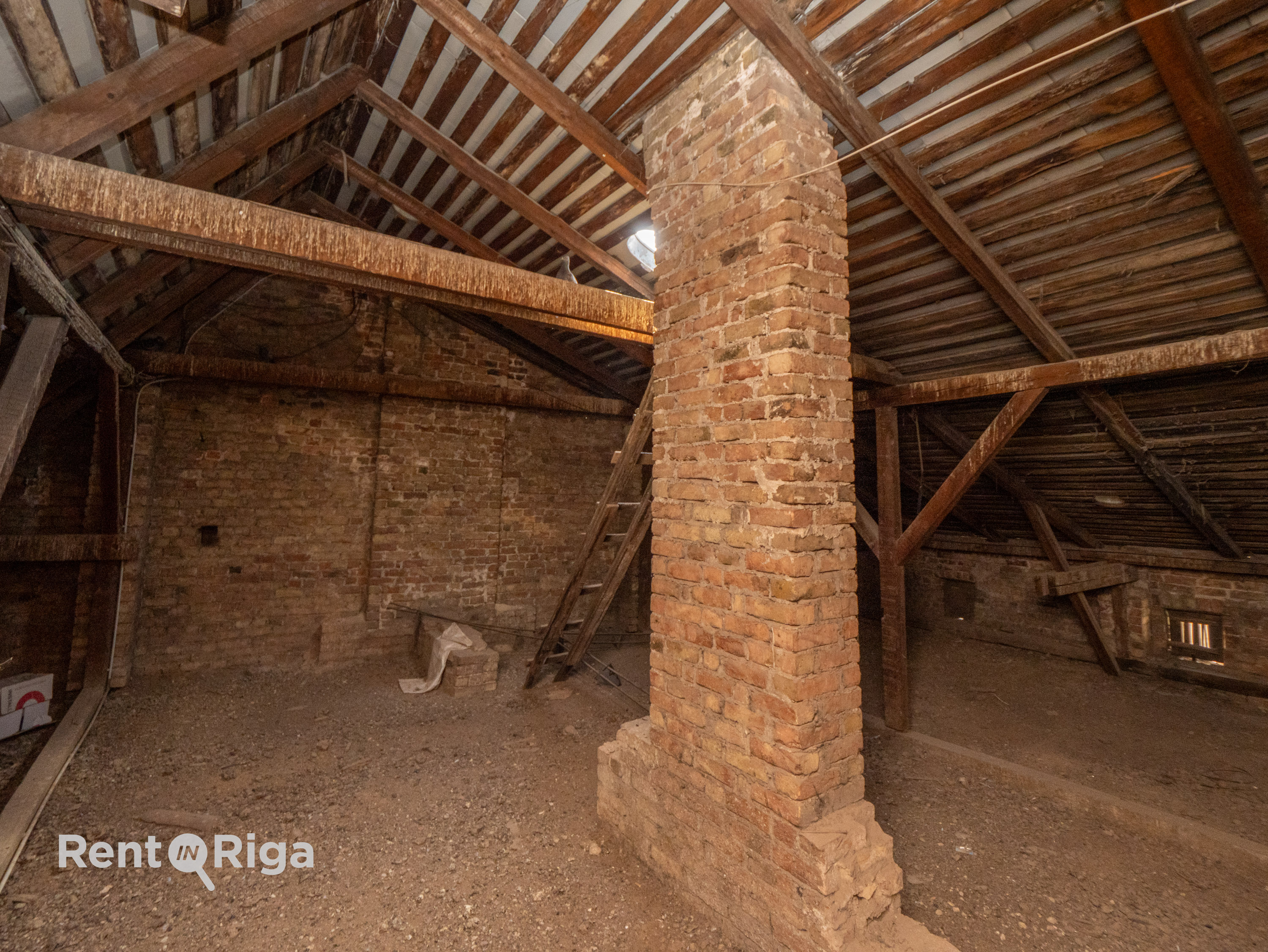 Apartment for sale, Aleksandra Čaka street 70 - Image 1