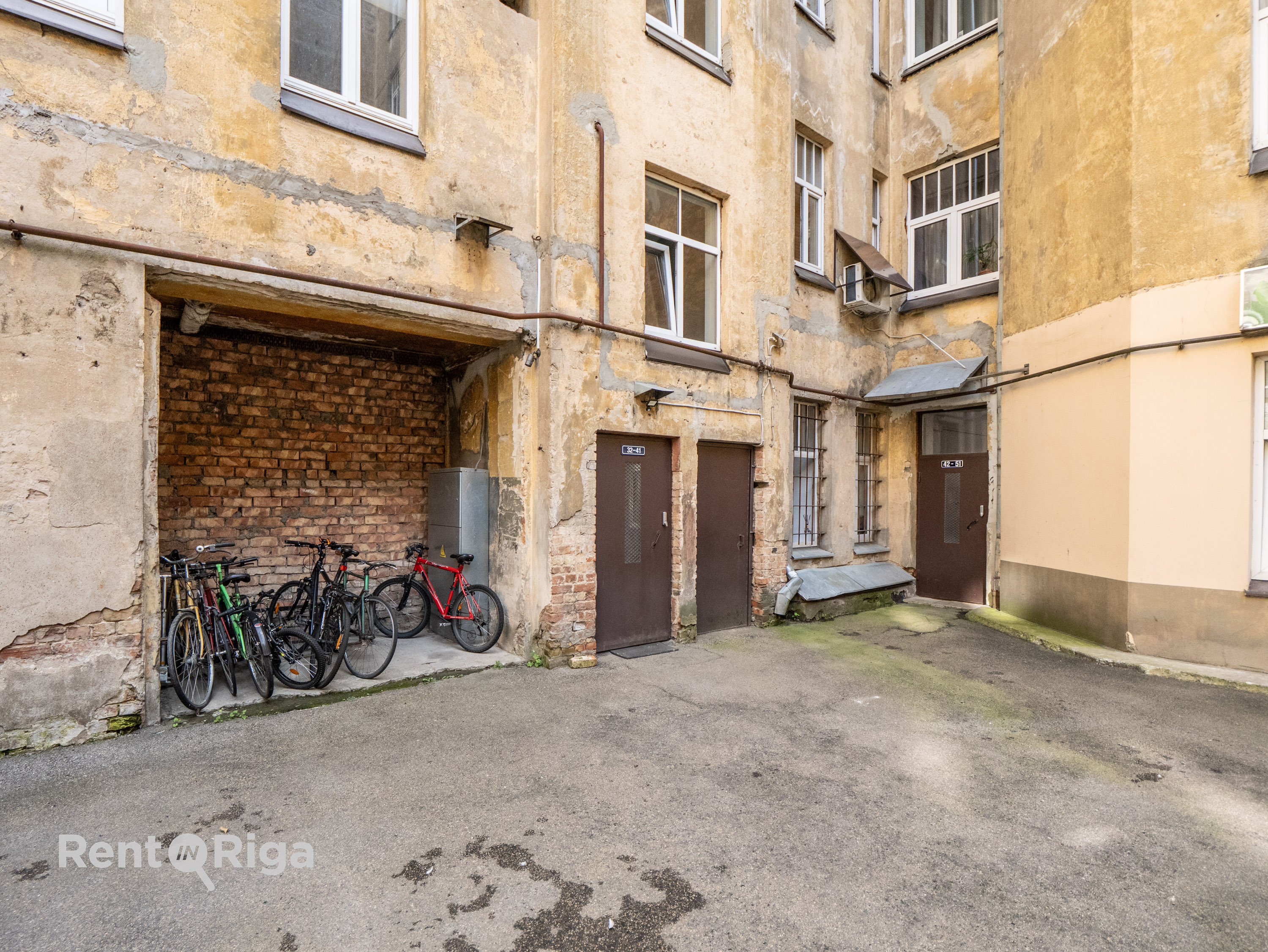 Apartment for sale, Aleksandra Čaka street 70 - Image 1