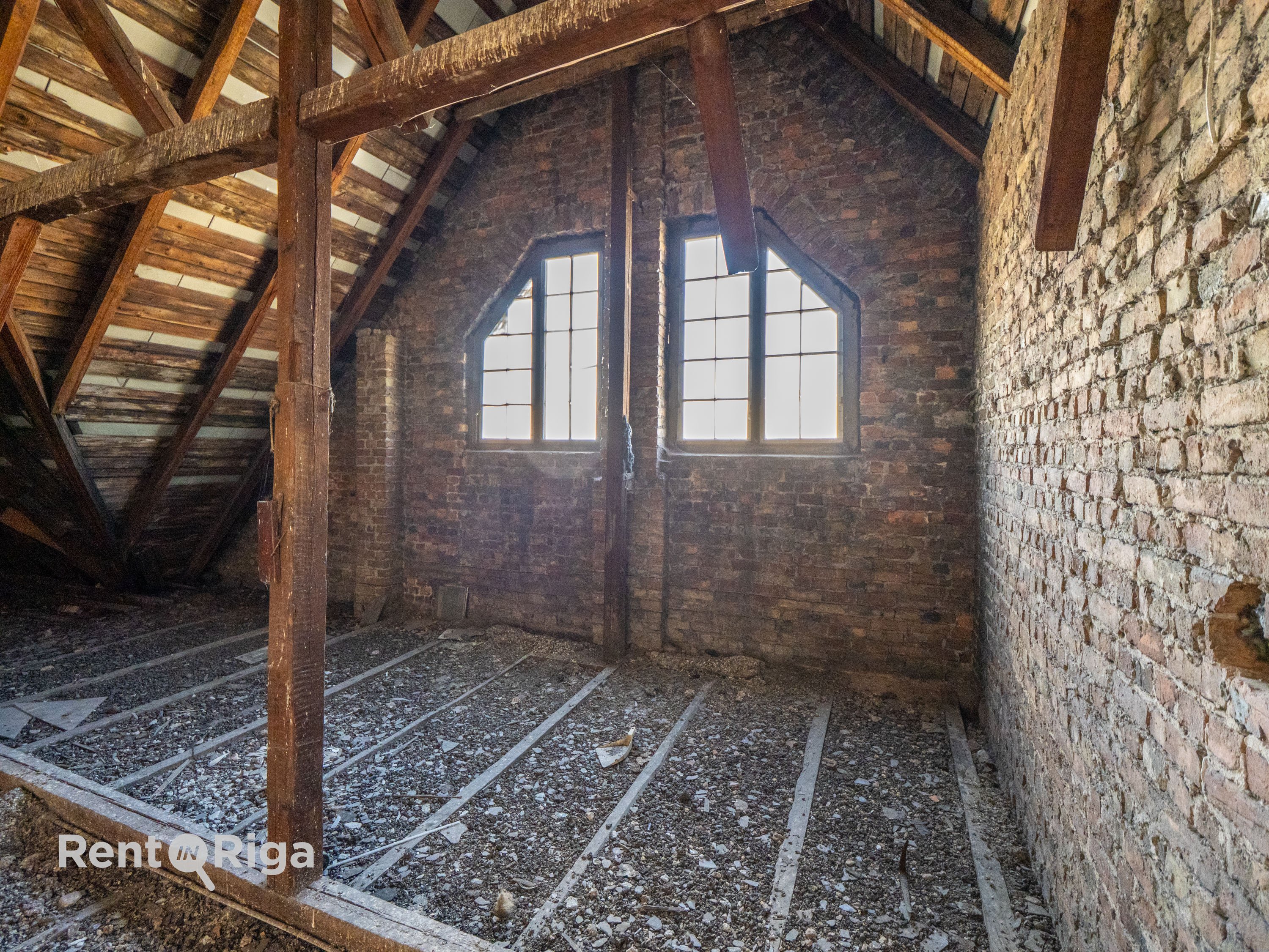 Apartment for sale, Aleksandra Čaka street 70 - Image 1