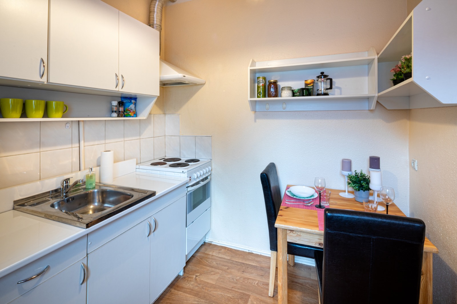 Apartment for rent, Aldaru street 9 - Image 1