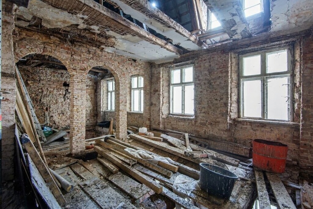 Property building for sale, Zirgu street - Image 1