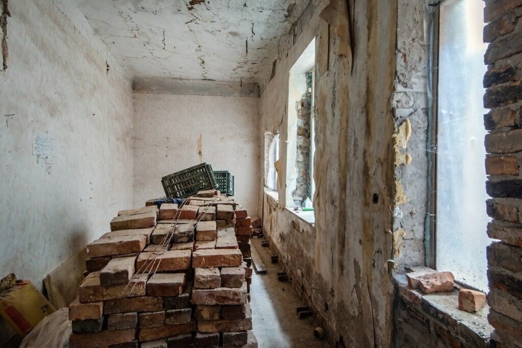 Property building for sale, Zirgu street - Image 1
