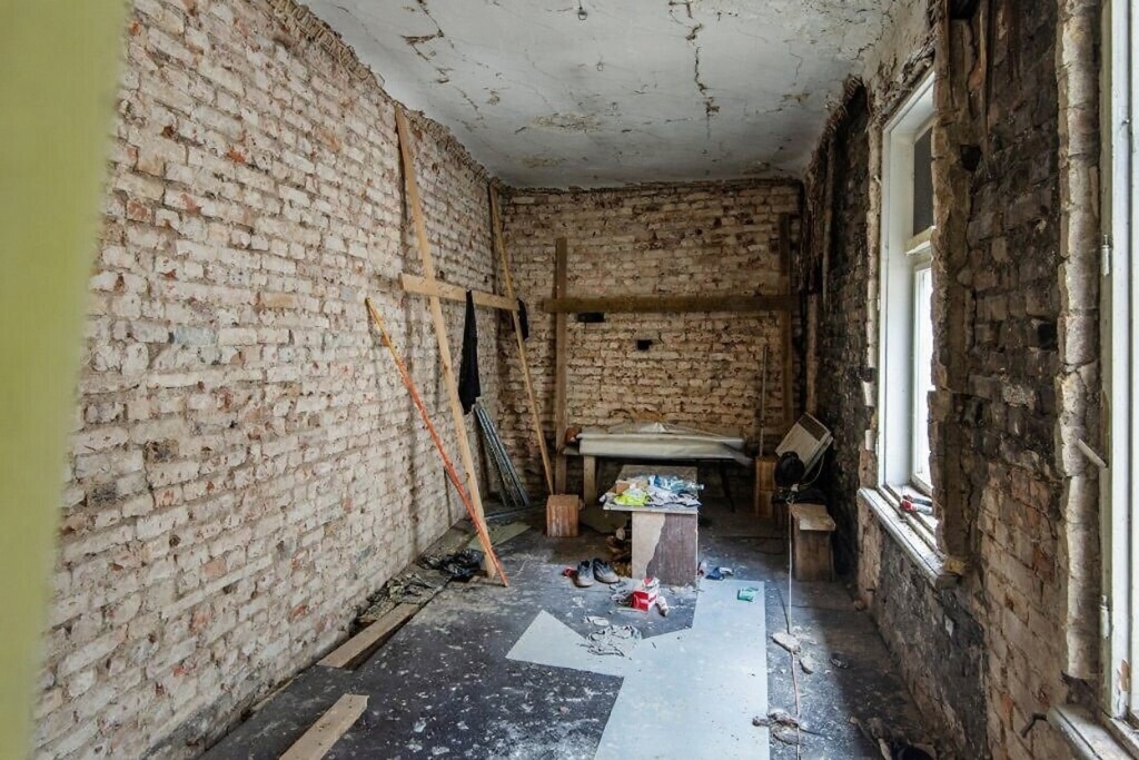 Property building for sale, Zirgu street - Image 1