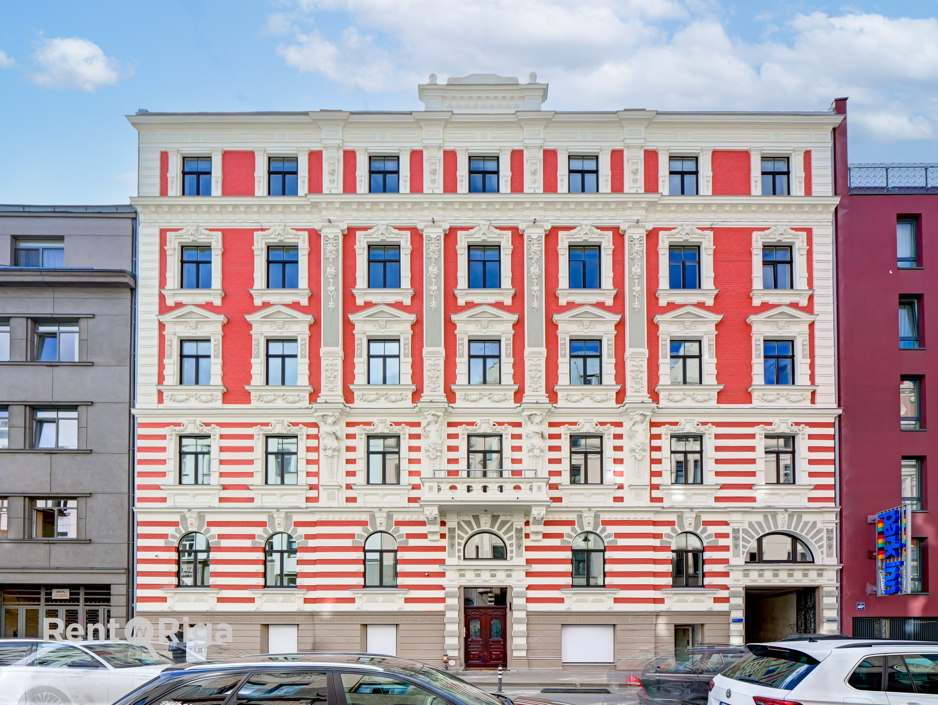 Pārdod dzīvokli, Lāčplēša iela 36 - Attēls 1