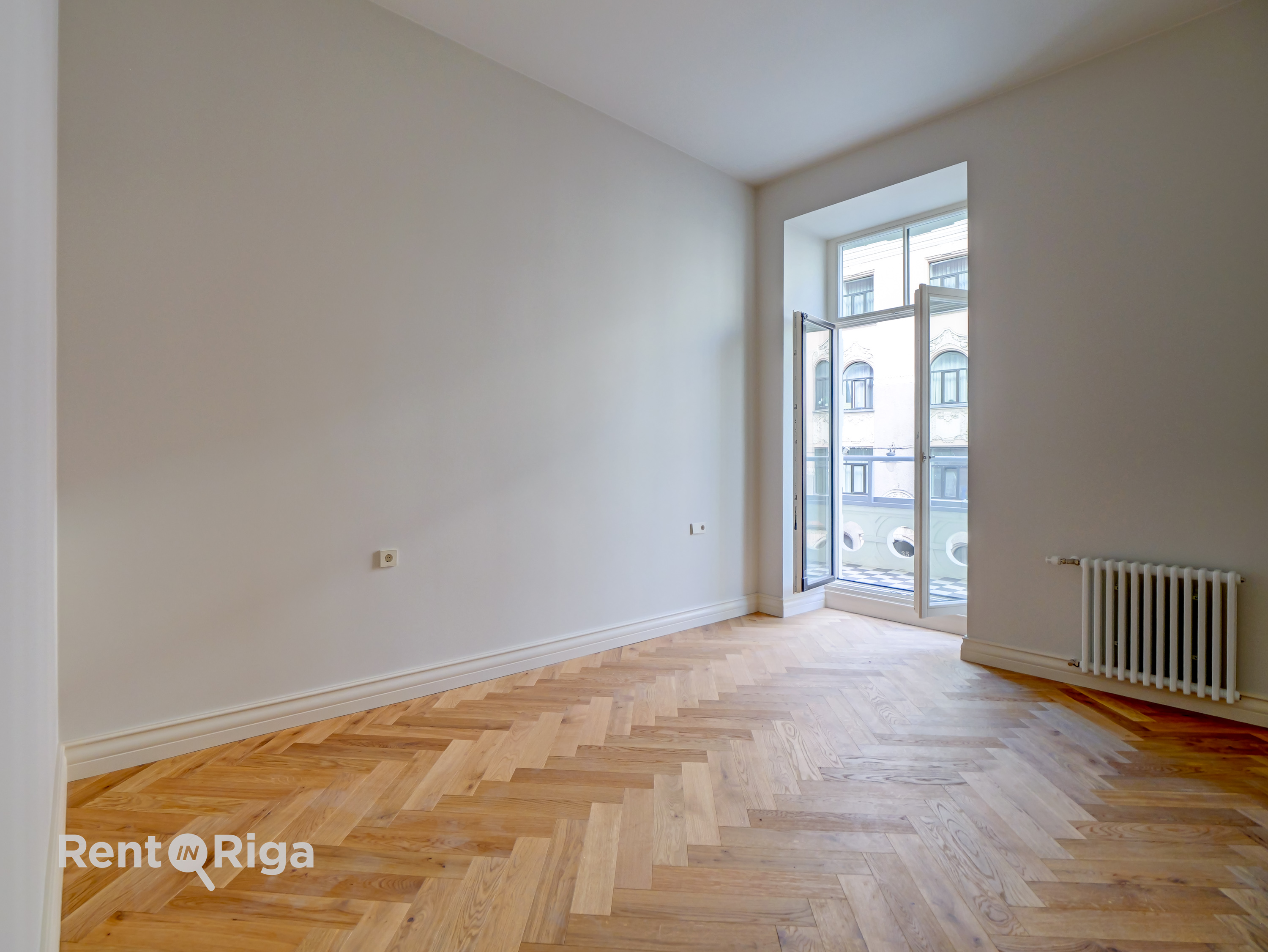 Pārdod dzīvokli, Lāčplēša iela 36 - Attēls 1
