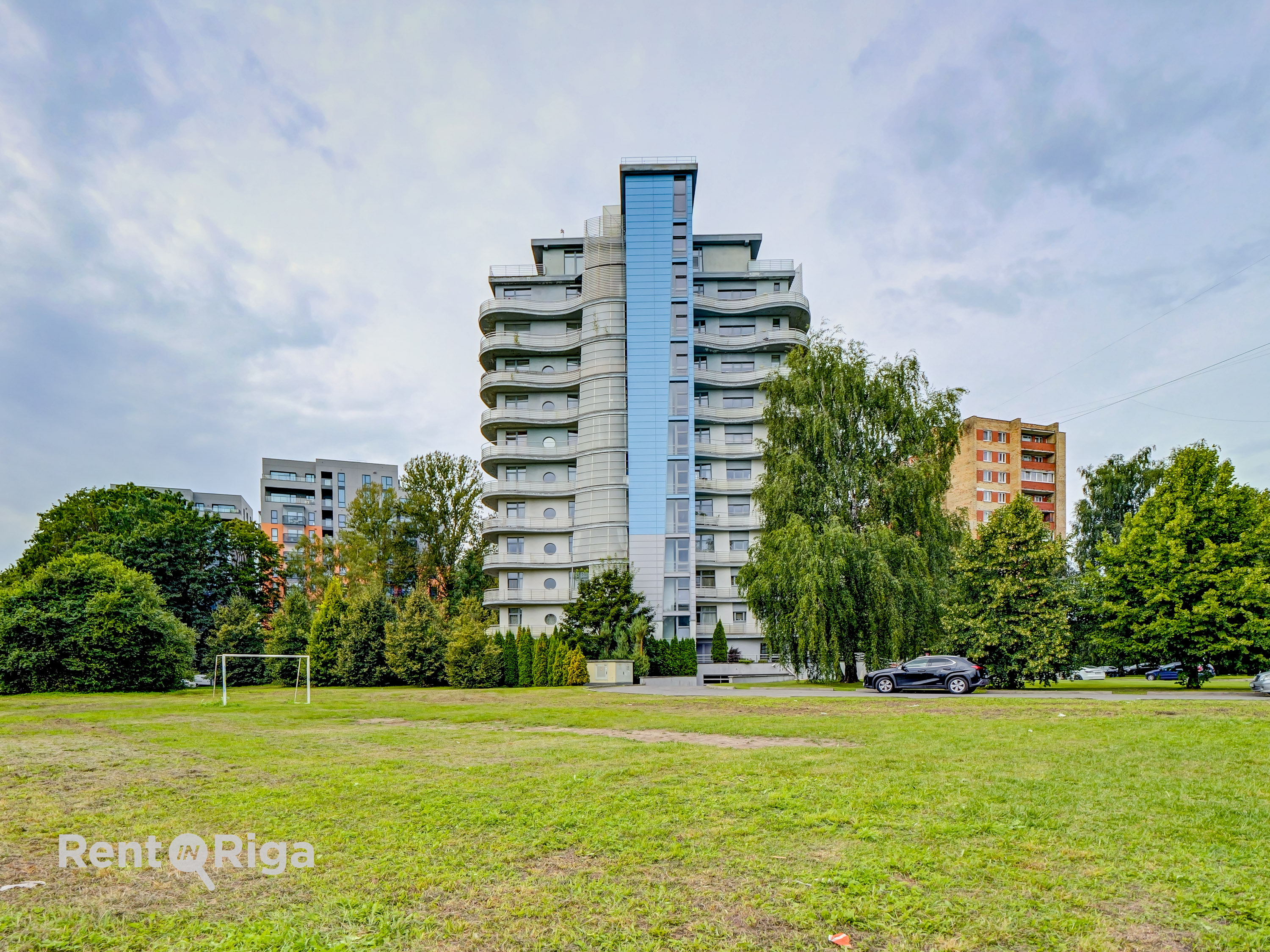 Pārdod dzīvokli, Mirdzas Ķempes iela 4 - Attēls 1