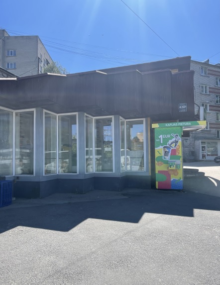 Iznomā tirdzniecības telpas, Brīvības gatve iela - Attēls 1