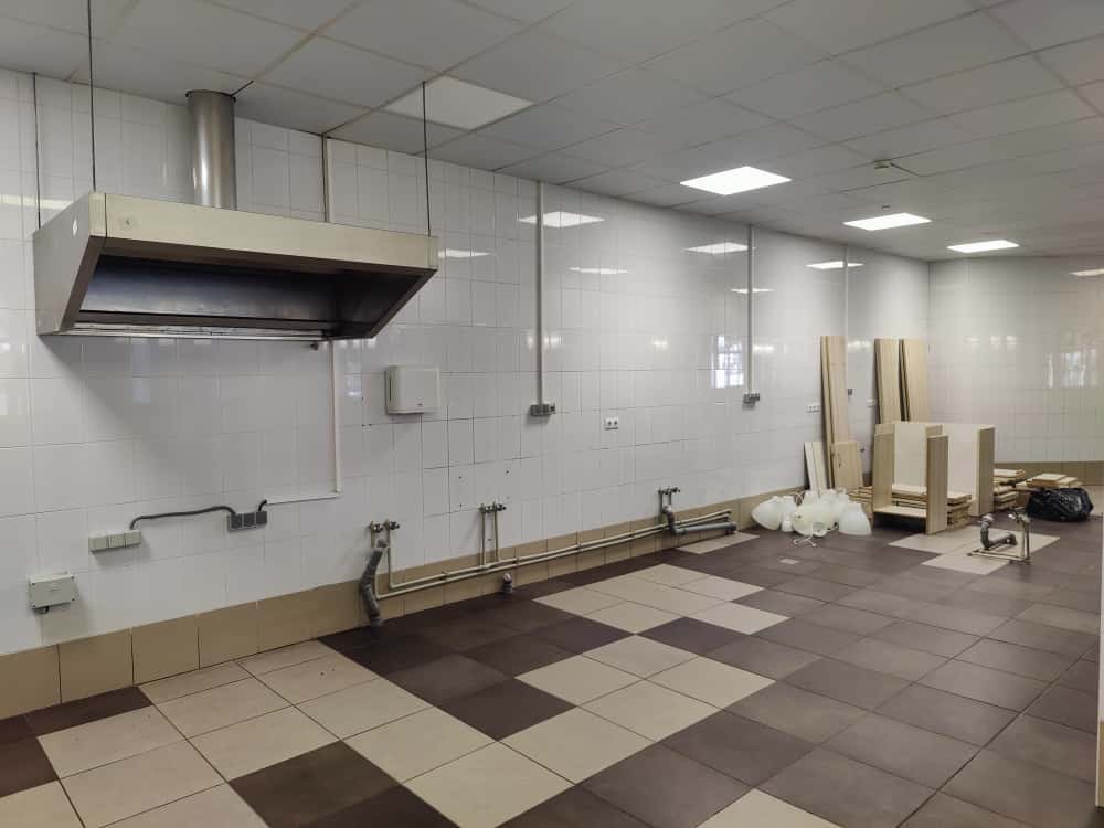 Retail premises for rent, Terbatas street - Image 1