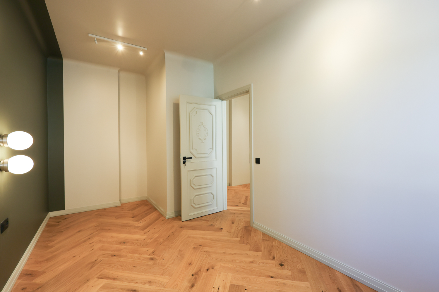 Apartment for sale, Valdemāra street 72 - Image 1