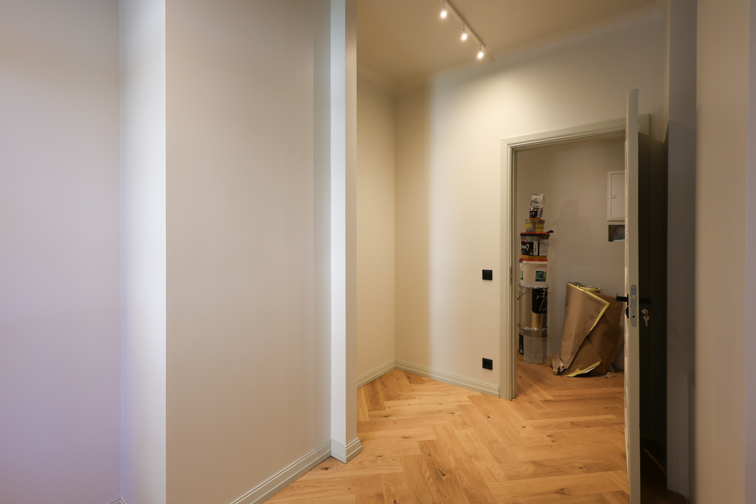 Apartment for sale, Valdemāra street 72 - Image 1