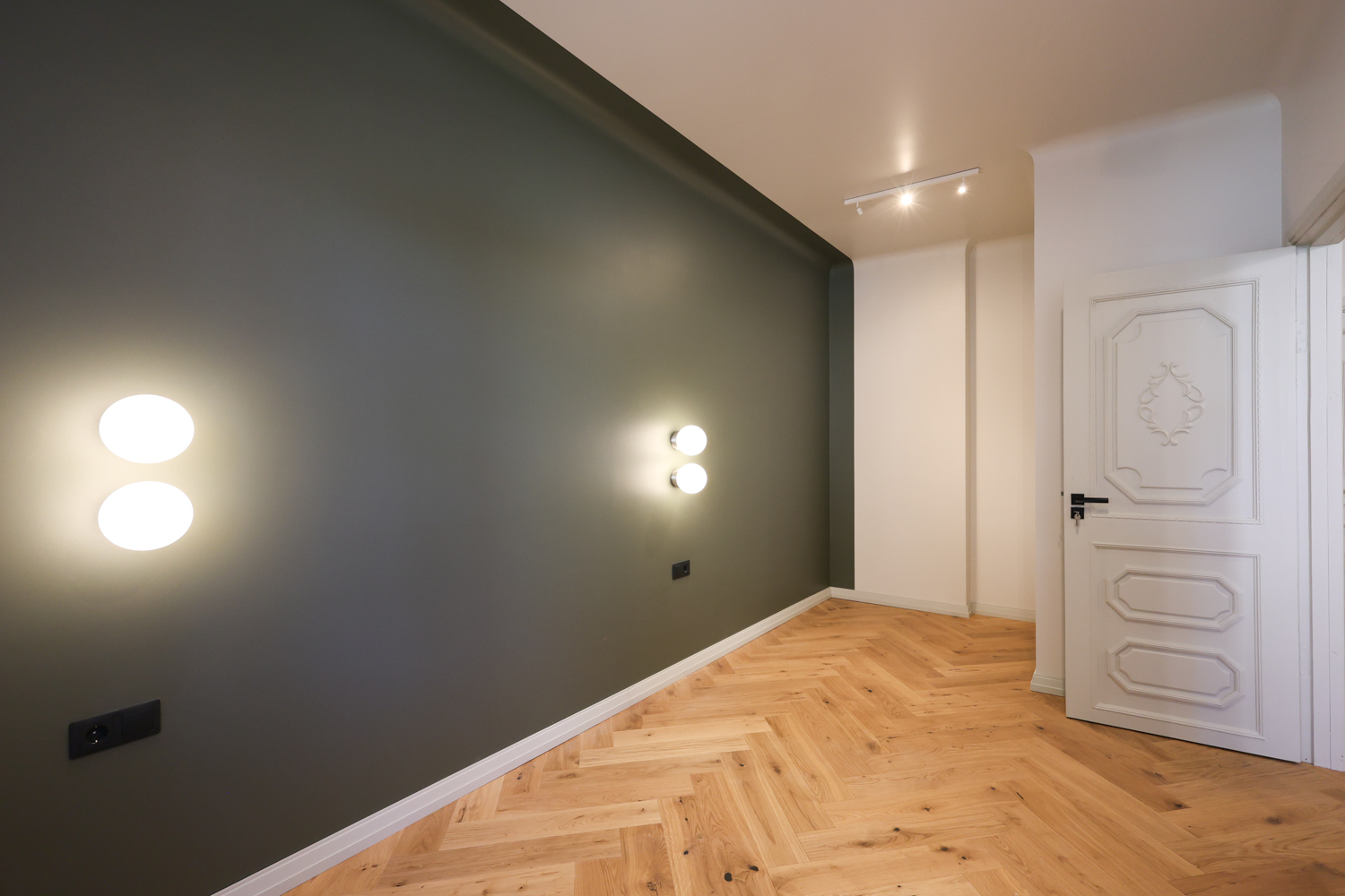 Apartment for sale, Valdemāra street 72 - Image 1