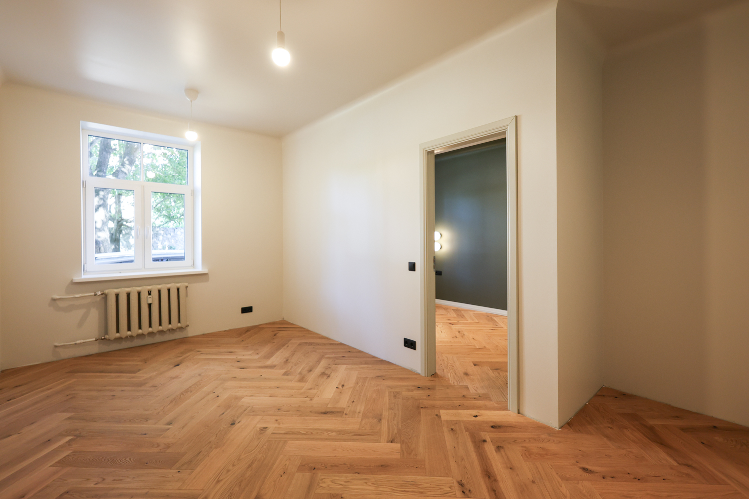 Apartment for sale, Valdemāra street 72 - Image 1