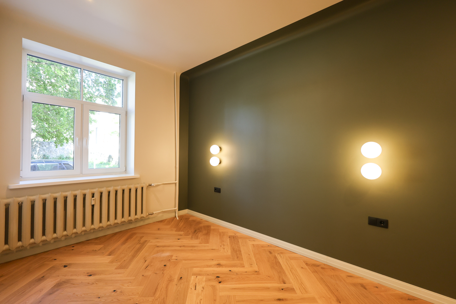Apartment for sale, Valdemāra street 72 - Image 1