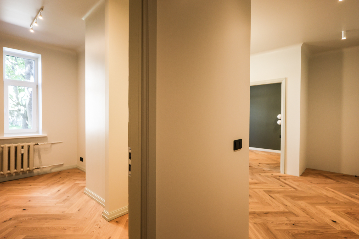 Apartment for sale, Valdemāra street 72 - Image 1