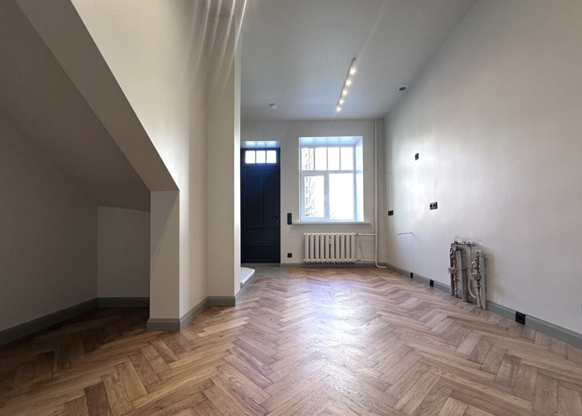 Apartment for sale, Valdemāra street 72 - Image 1