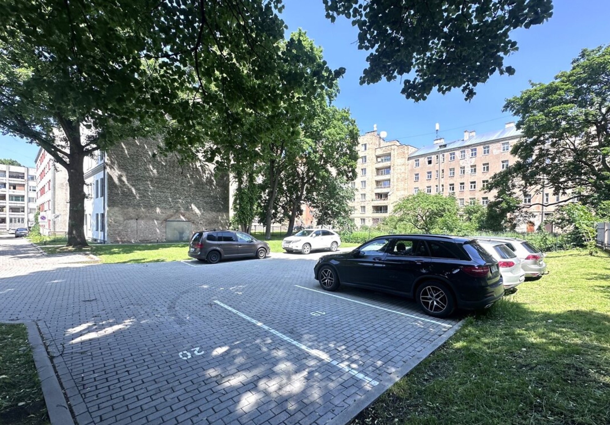 Apartment for sale, Valdemāra street 72 - Image 1