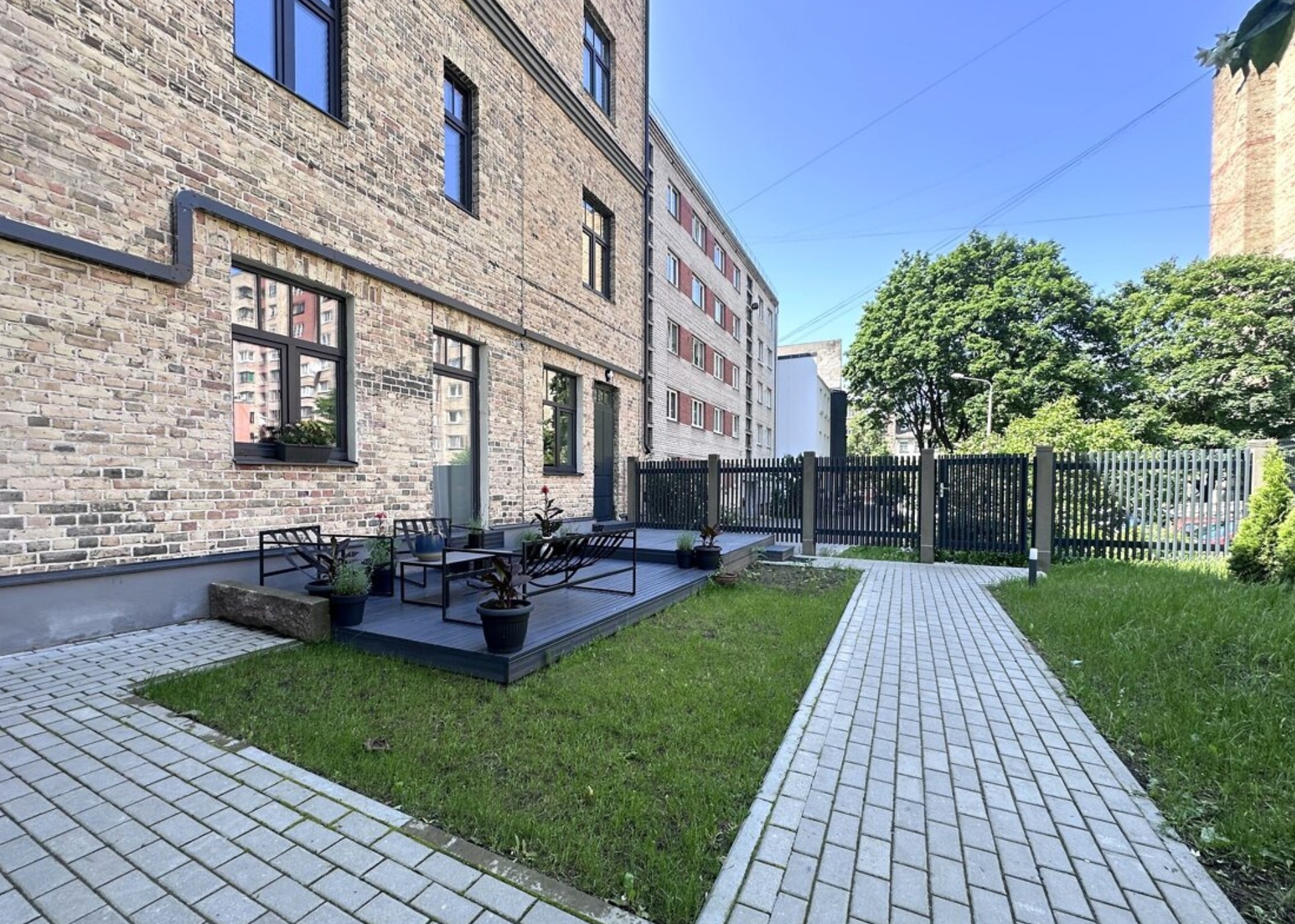 Apartment for sale, Valdemāra street 72 - Image 1