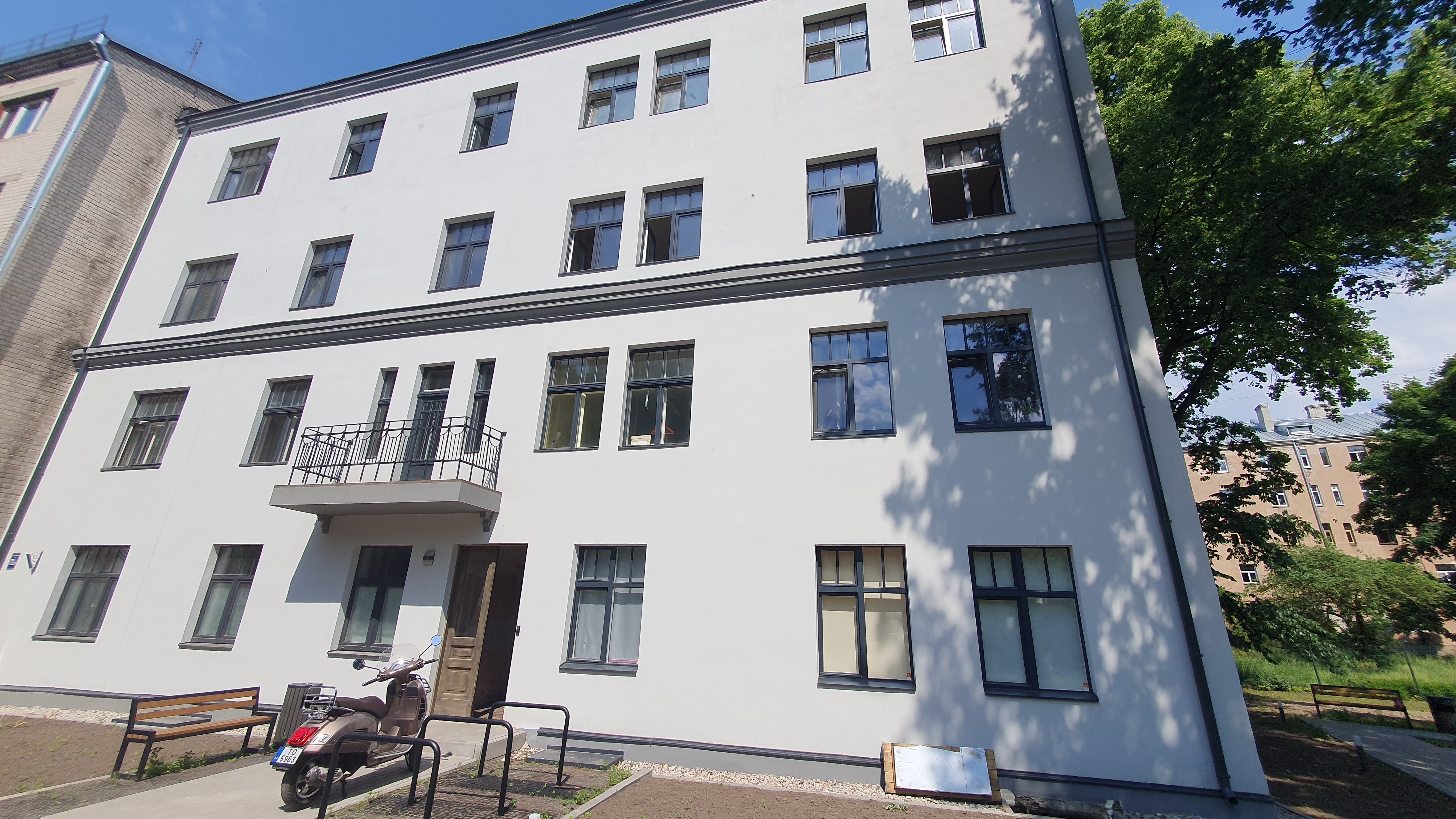 Apartment for sale, Valdemāra street 72 - Image 1