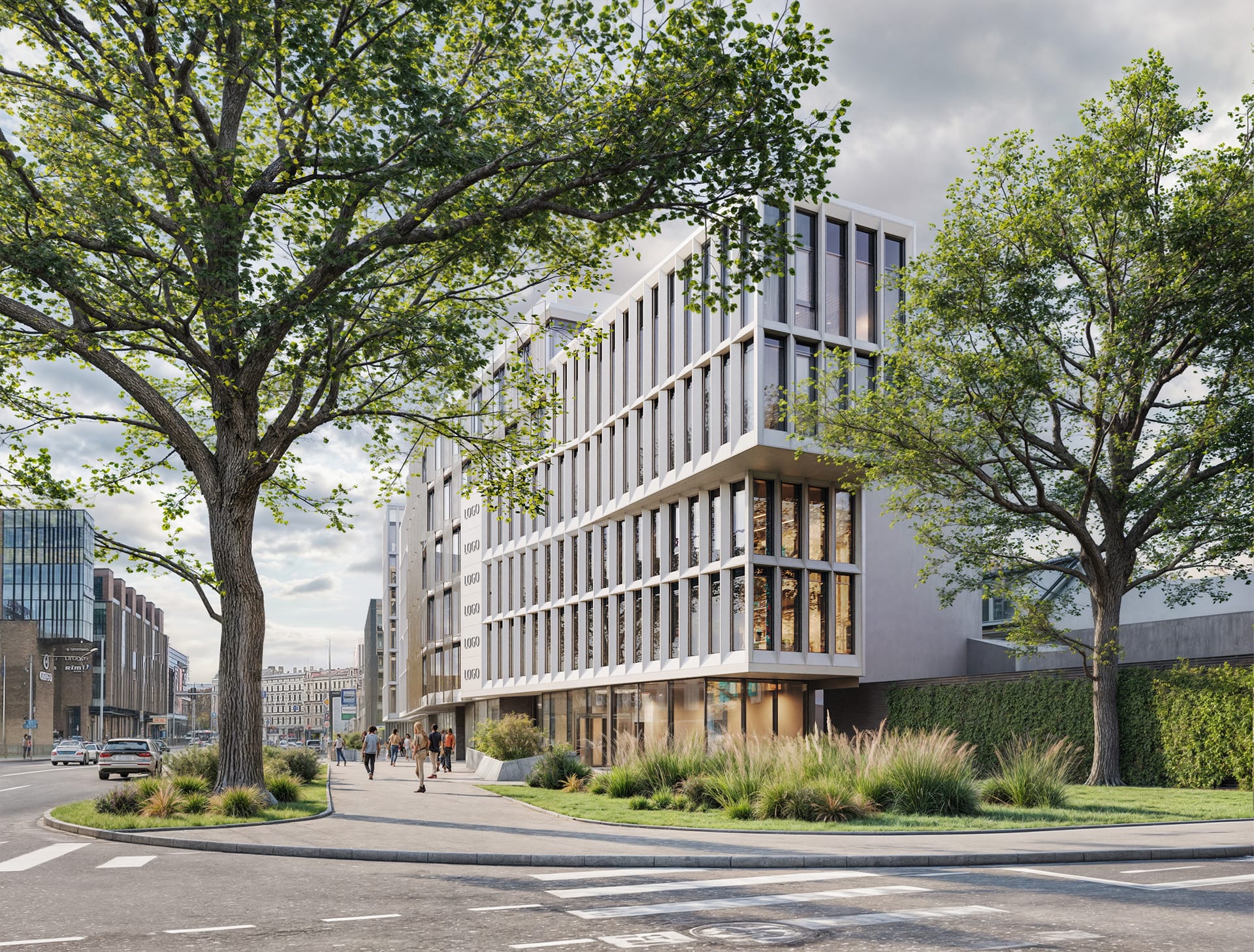 Office for rent, Satekles street - Image 1