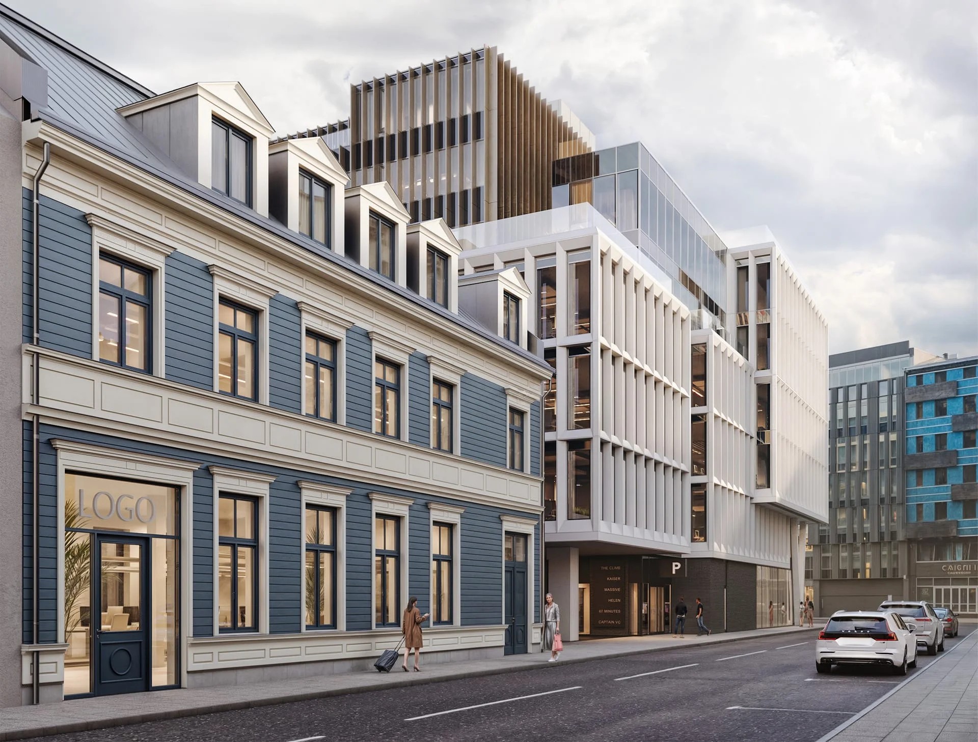 Office for rent, Satekles street - Image 1