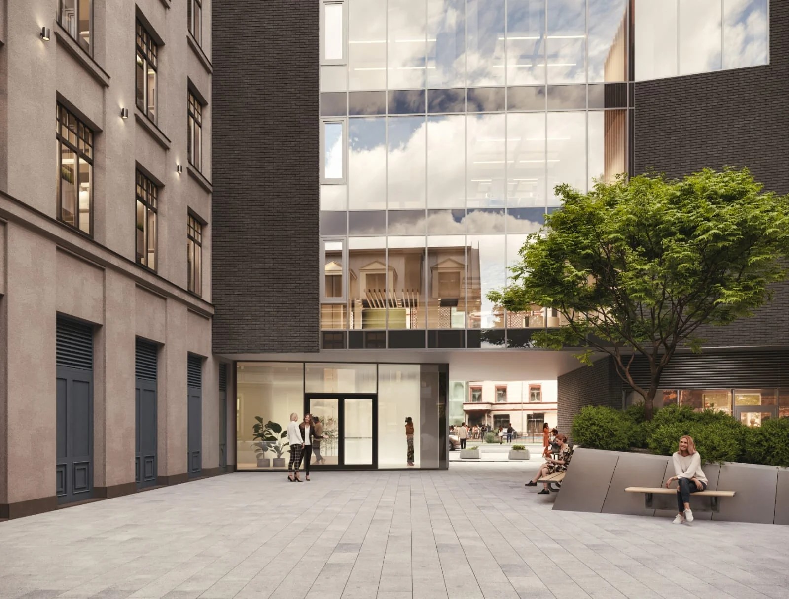 Office for rent, Satekles street - Image 1