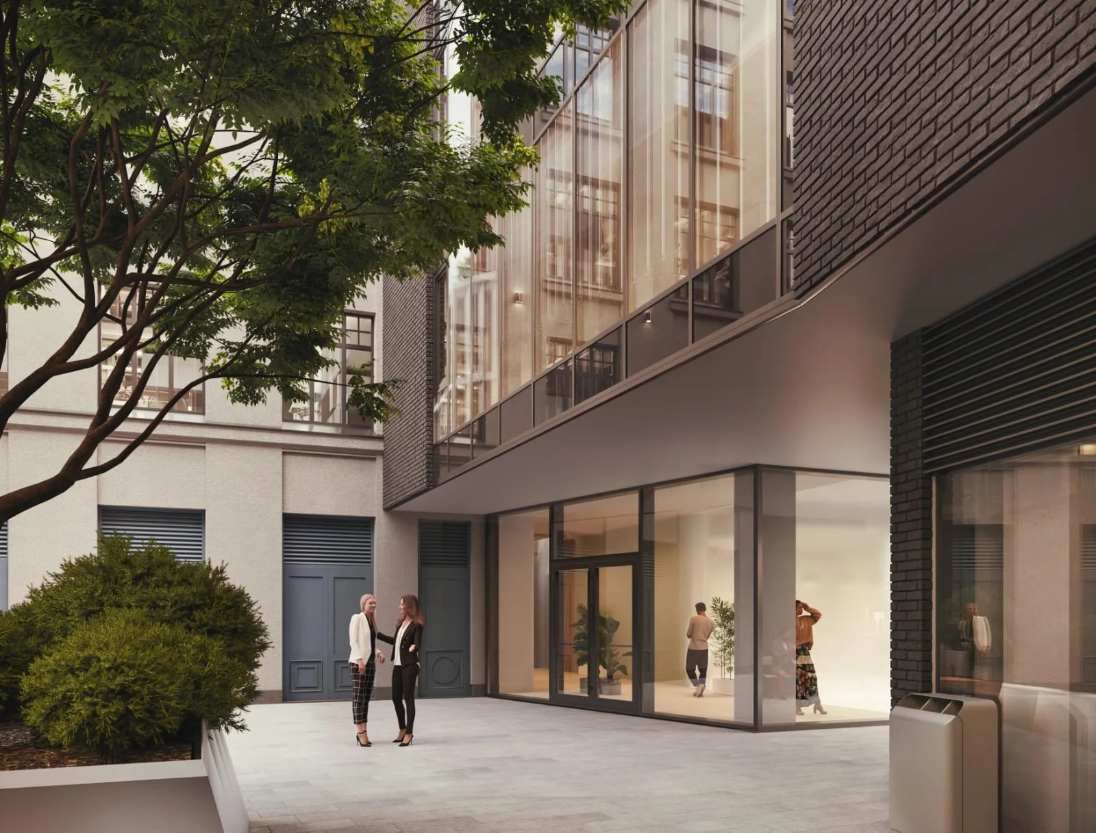 Office for rent, Satekles street - Image 1