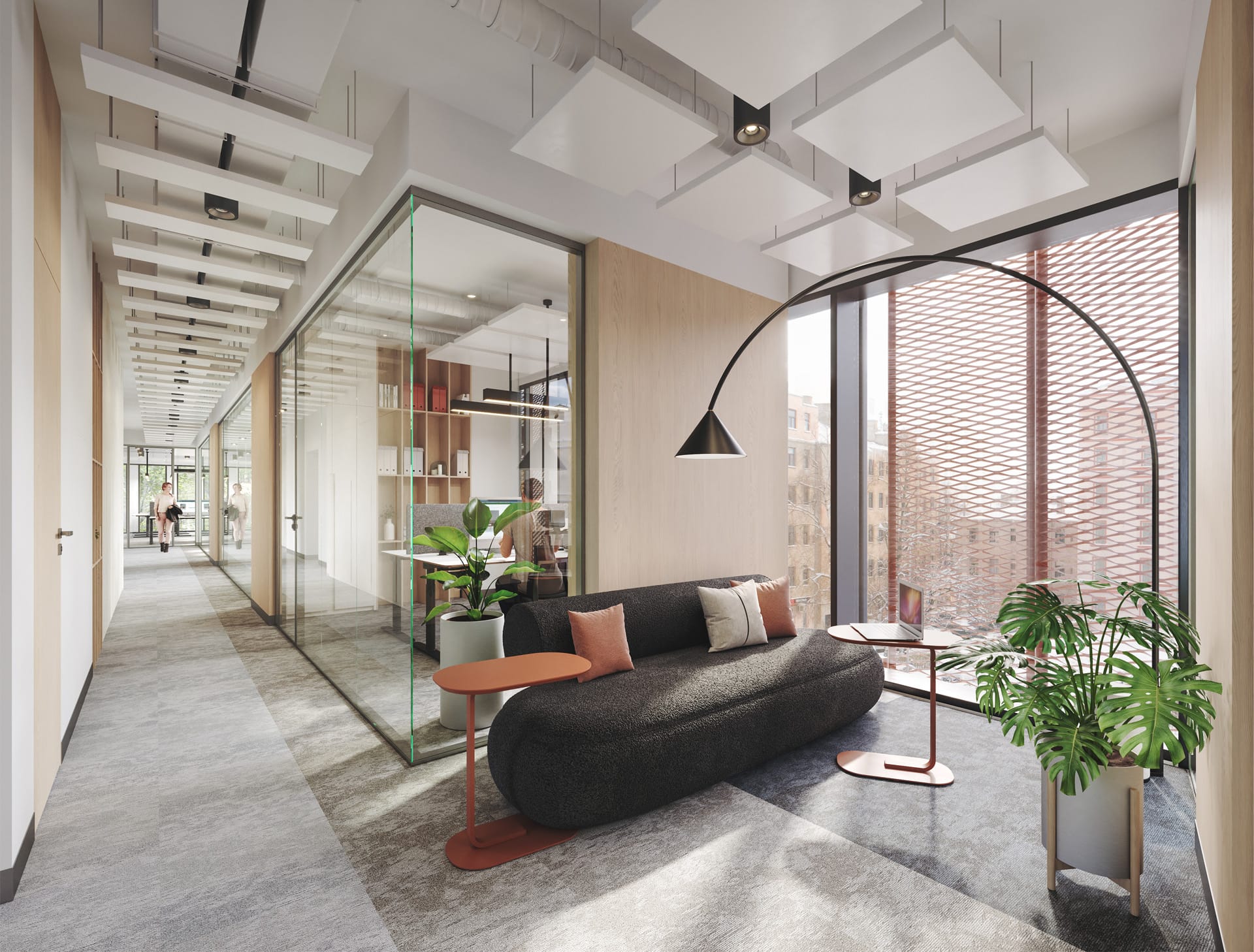 Office for rent, Satekles street - Image 1