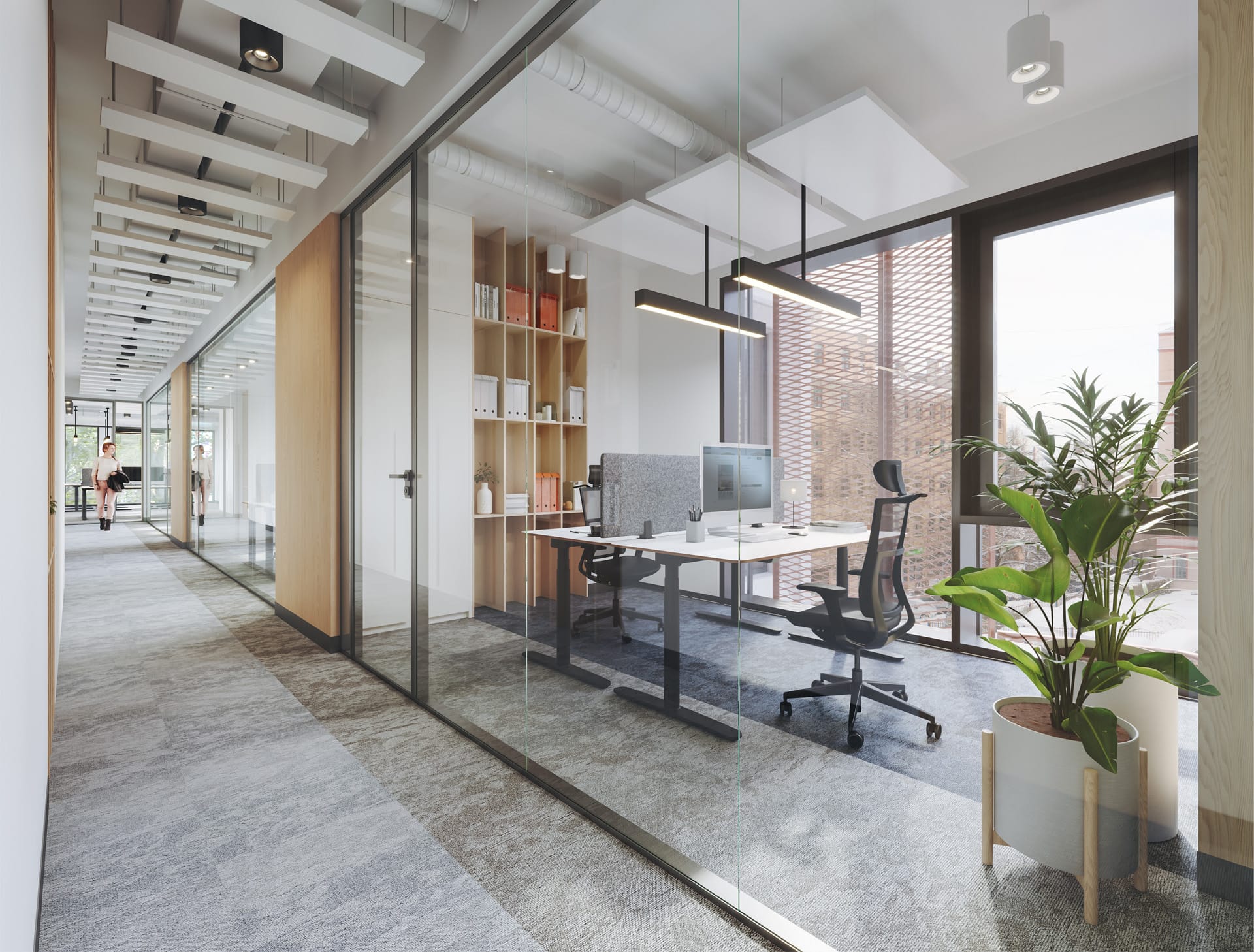 Office for rent, Satekles street - Image 1