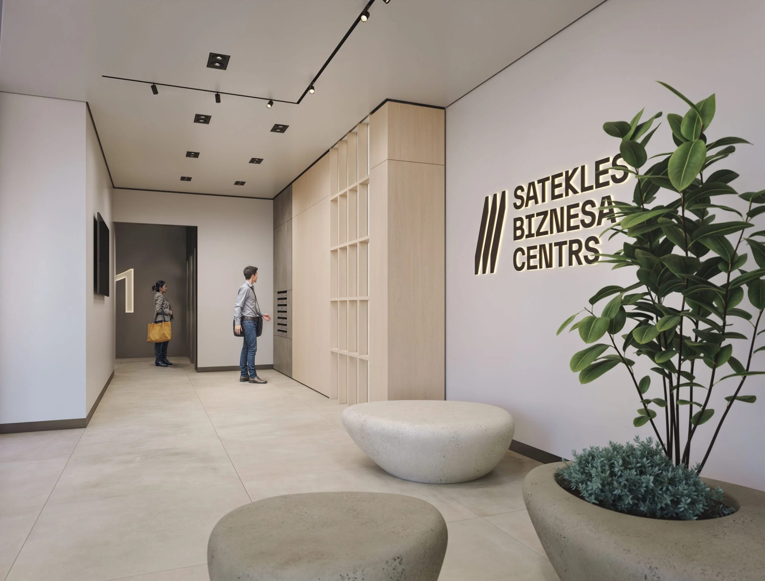 Office for rent, Satekles street - Image 1