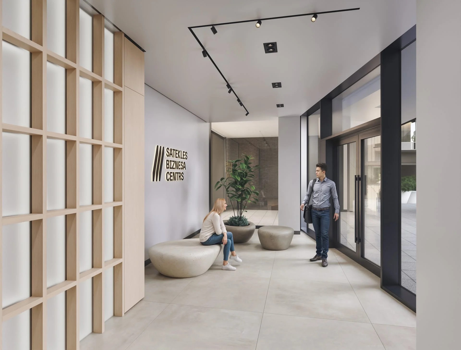 Office for rent, Satekles street - Image 1