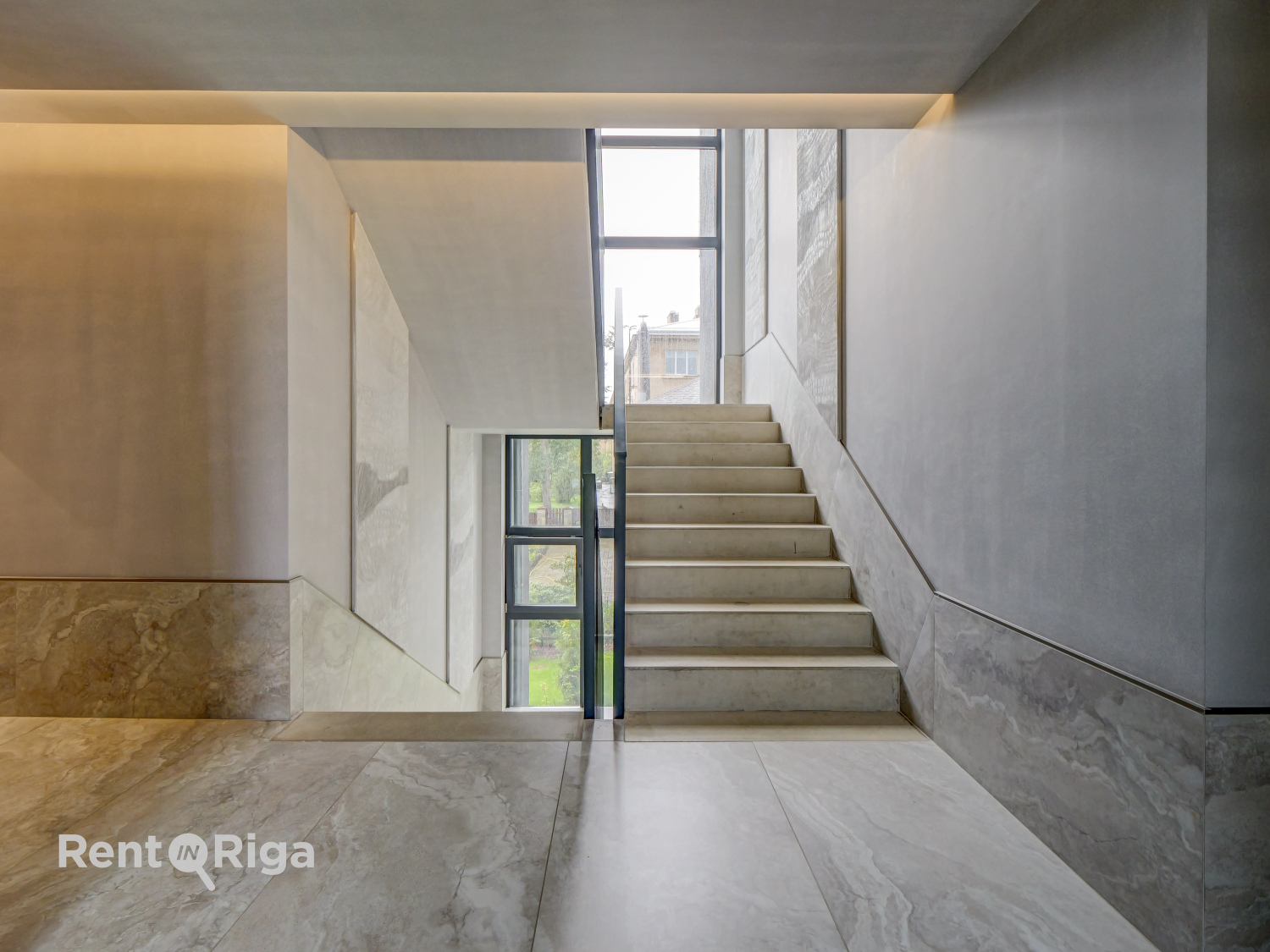 Apartment for rent, Kolkasraga street 12 - Image 1