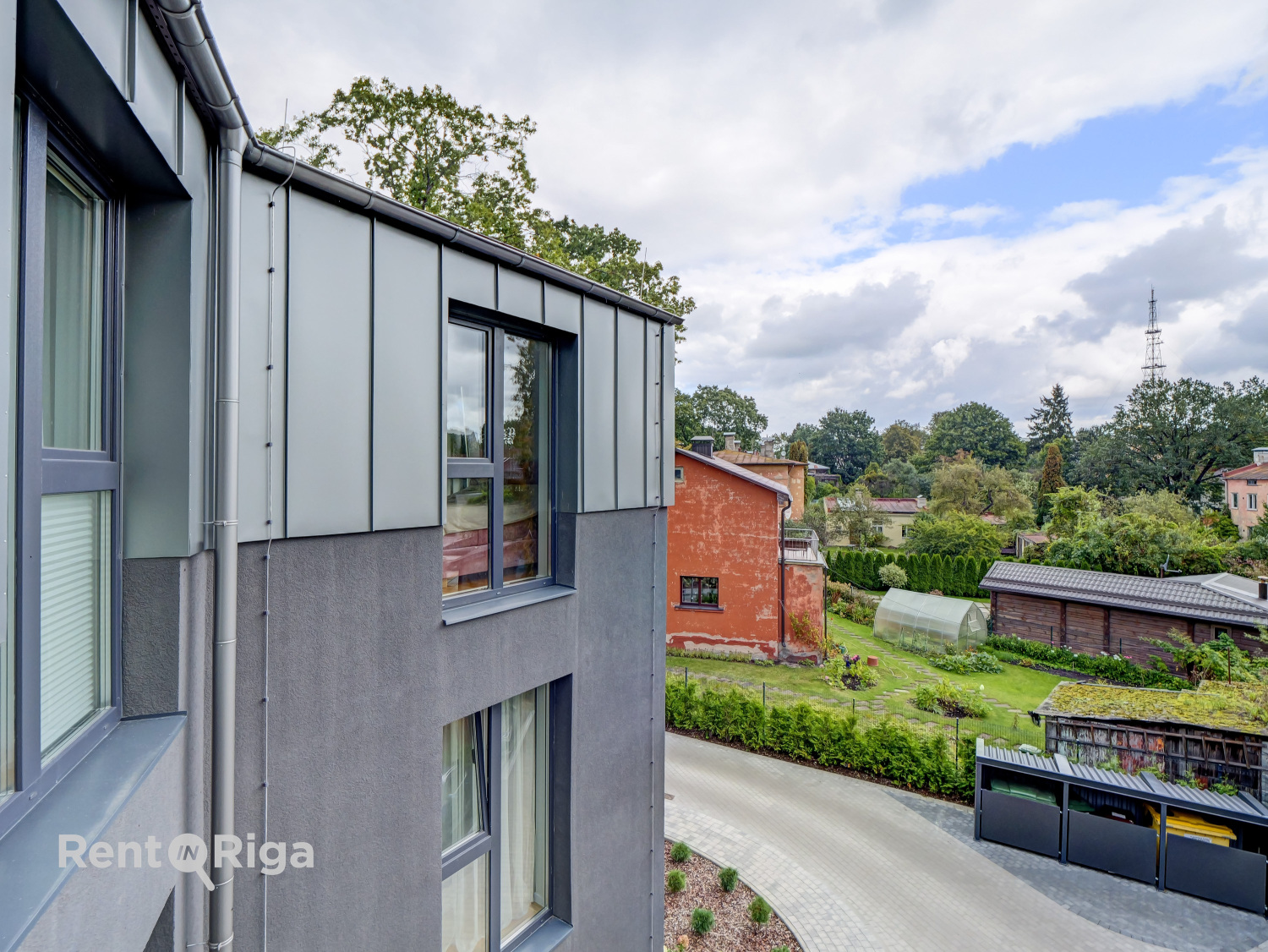 Apartment for rent, Kolkasraga street 12 - Image 1