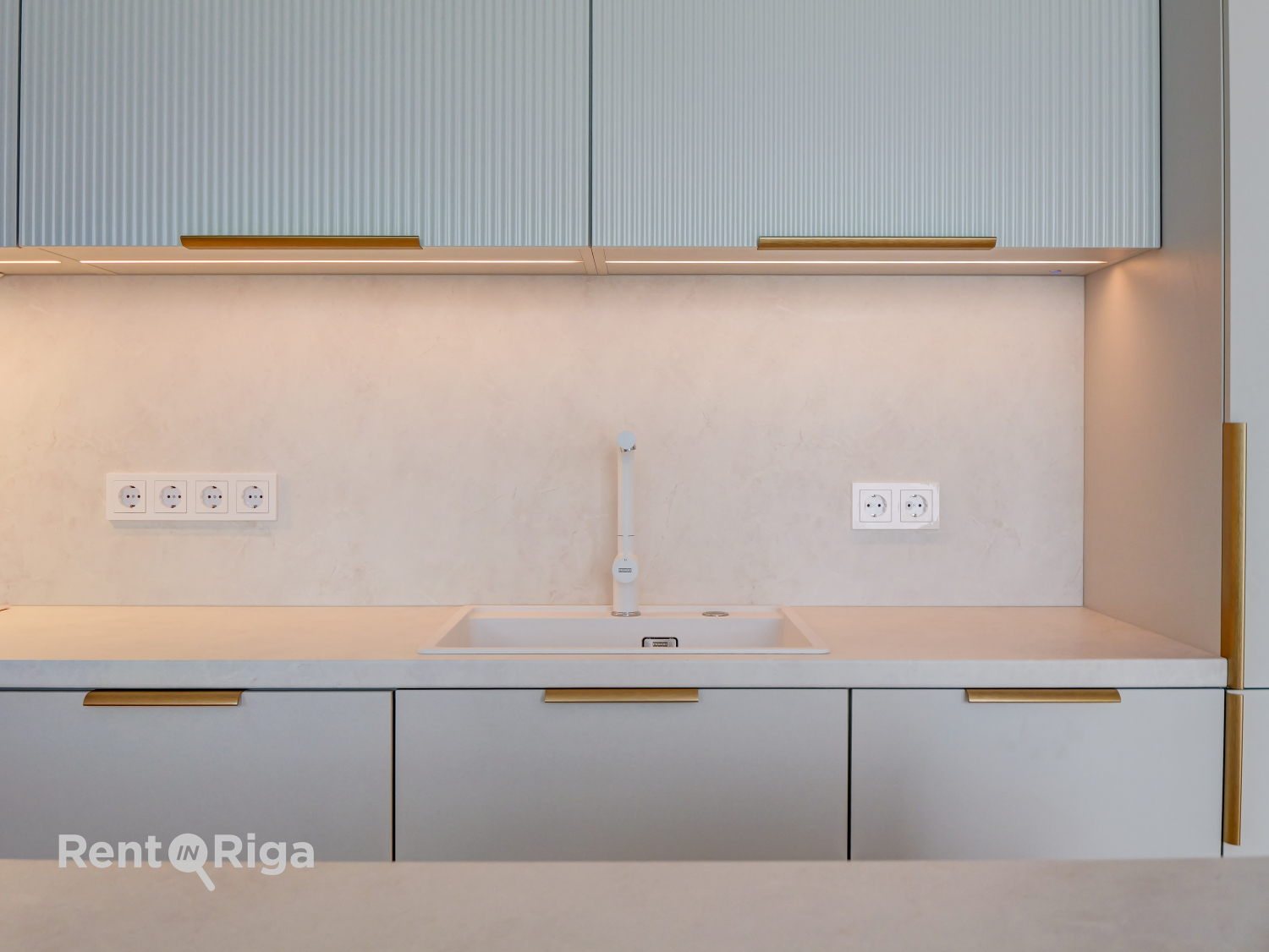 Apartment for rent, Kolkasraga street 12 - Image 1