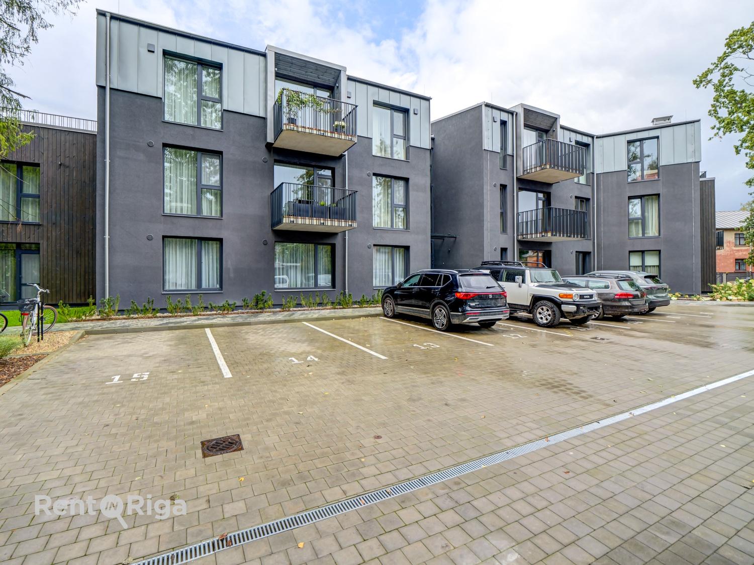 Apartment for rent, Kolkasraga street 12 - Image 1