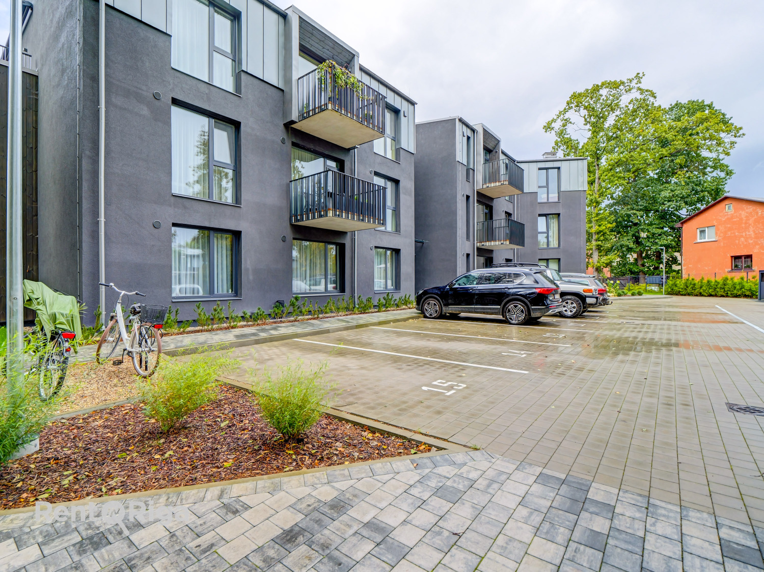 Apartment for rent, Kolkasraga street 12 - Image 1