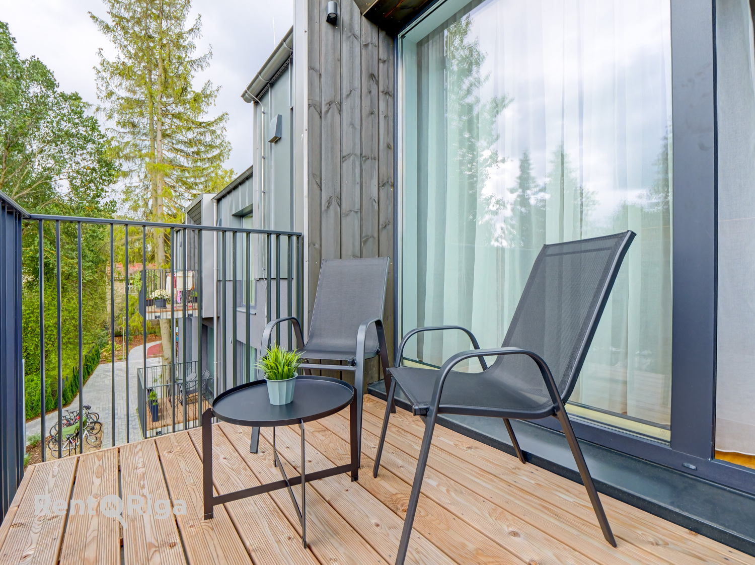 Apartment for rent, Kolkasraga street 12 - Image 1