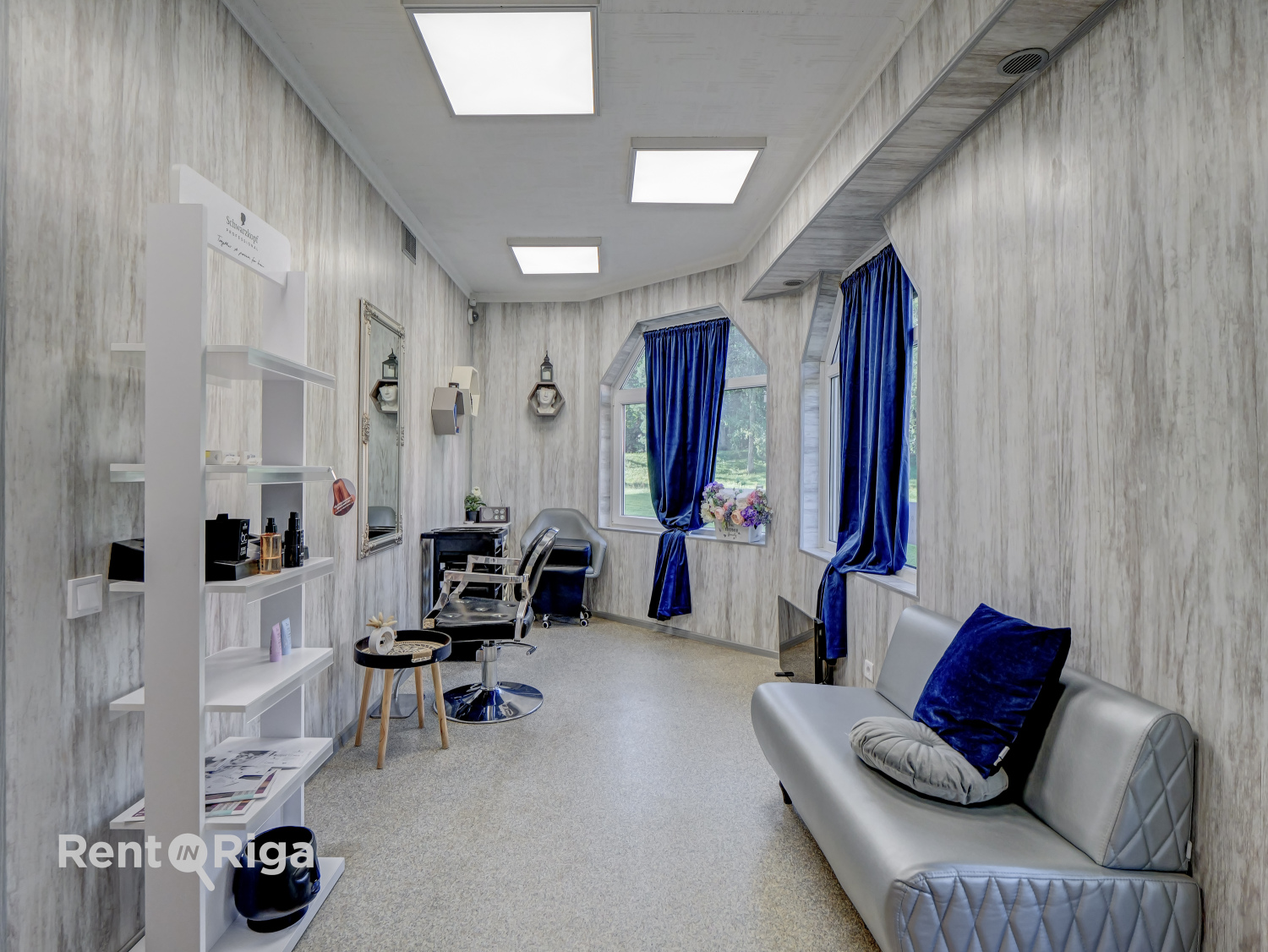 Retail premises for sale, Kurzemes prospekts street - Image 1