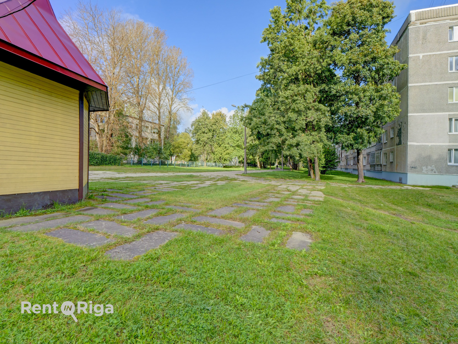 Retail premises for sale, Kurzemes prospekts street - Image 1