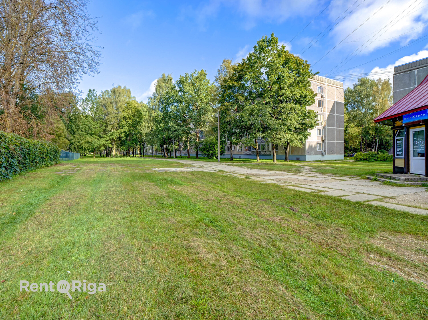 Retail premises for sale, Kurzemes prospekts street - Image 1