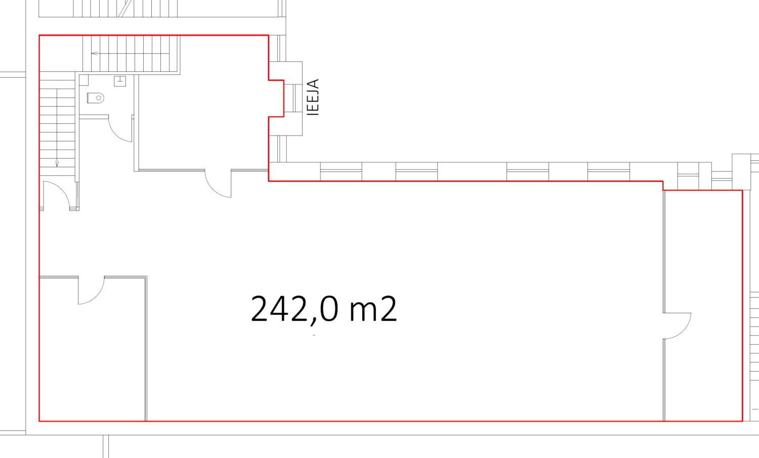 Iznomā biroju, Ulbrokas iela - Attēls 1