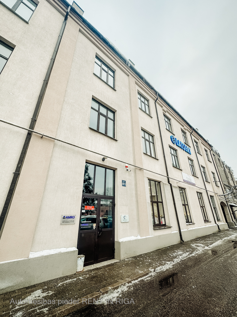 Iznomā biroju, Lāčplēša iela - Attēls 1