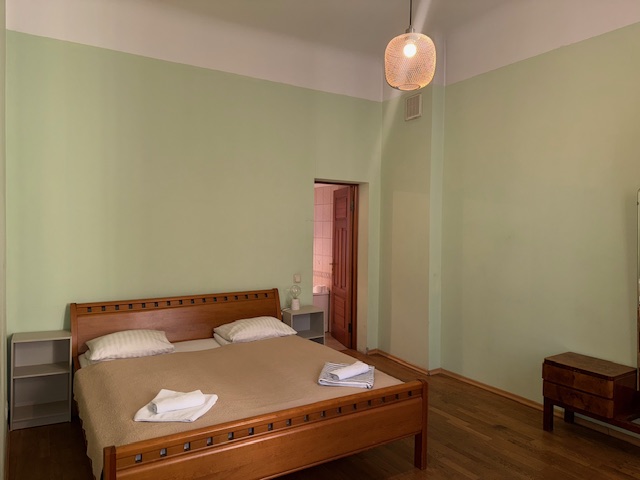 Apartment for rent, Brīvības street 52 - Image 1